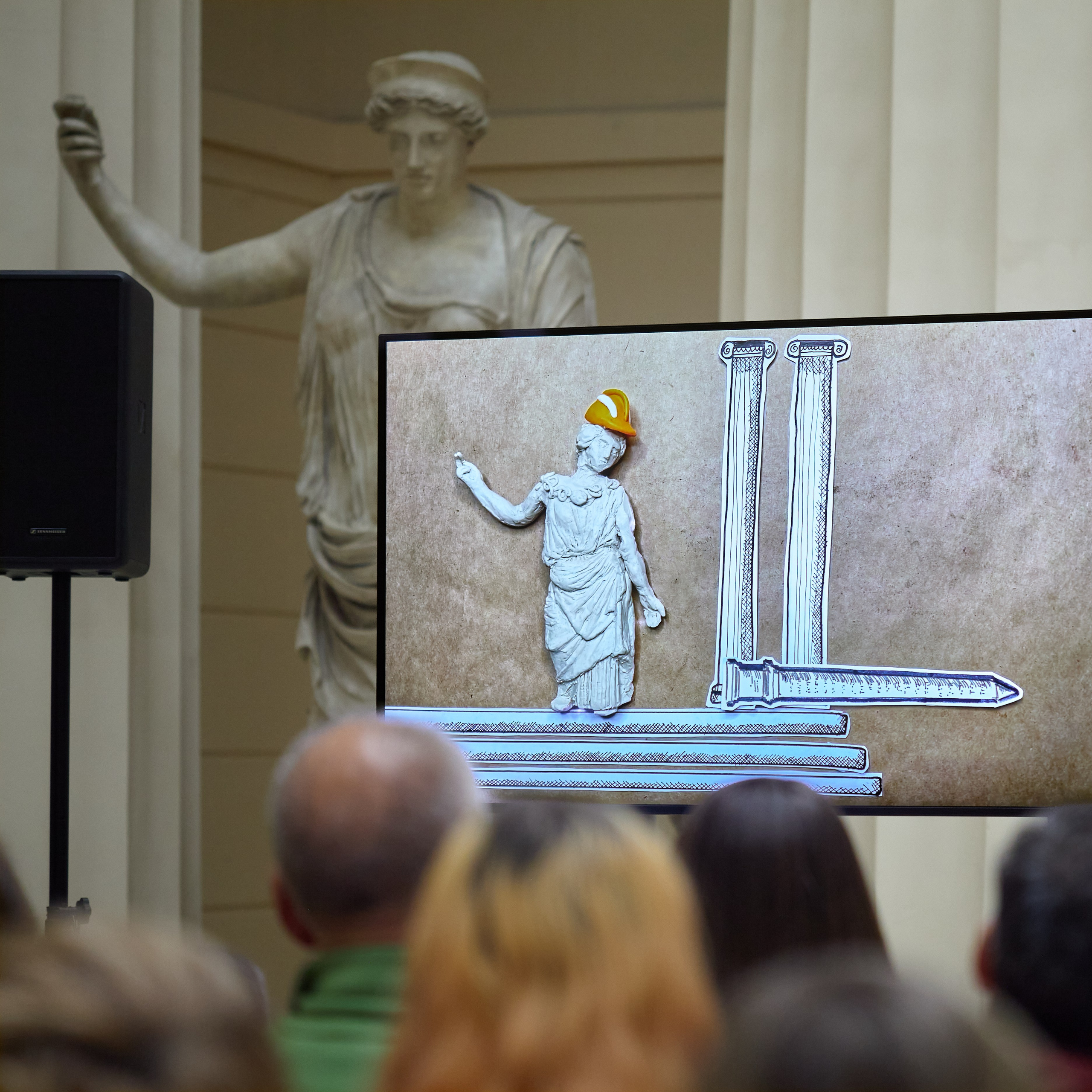 Пушкинский музей. Фотограф в Москве Илья