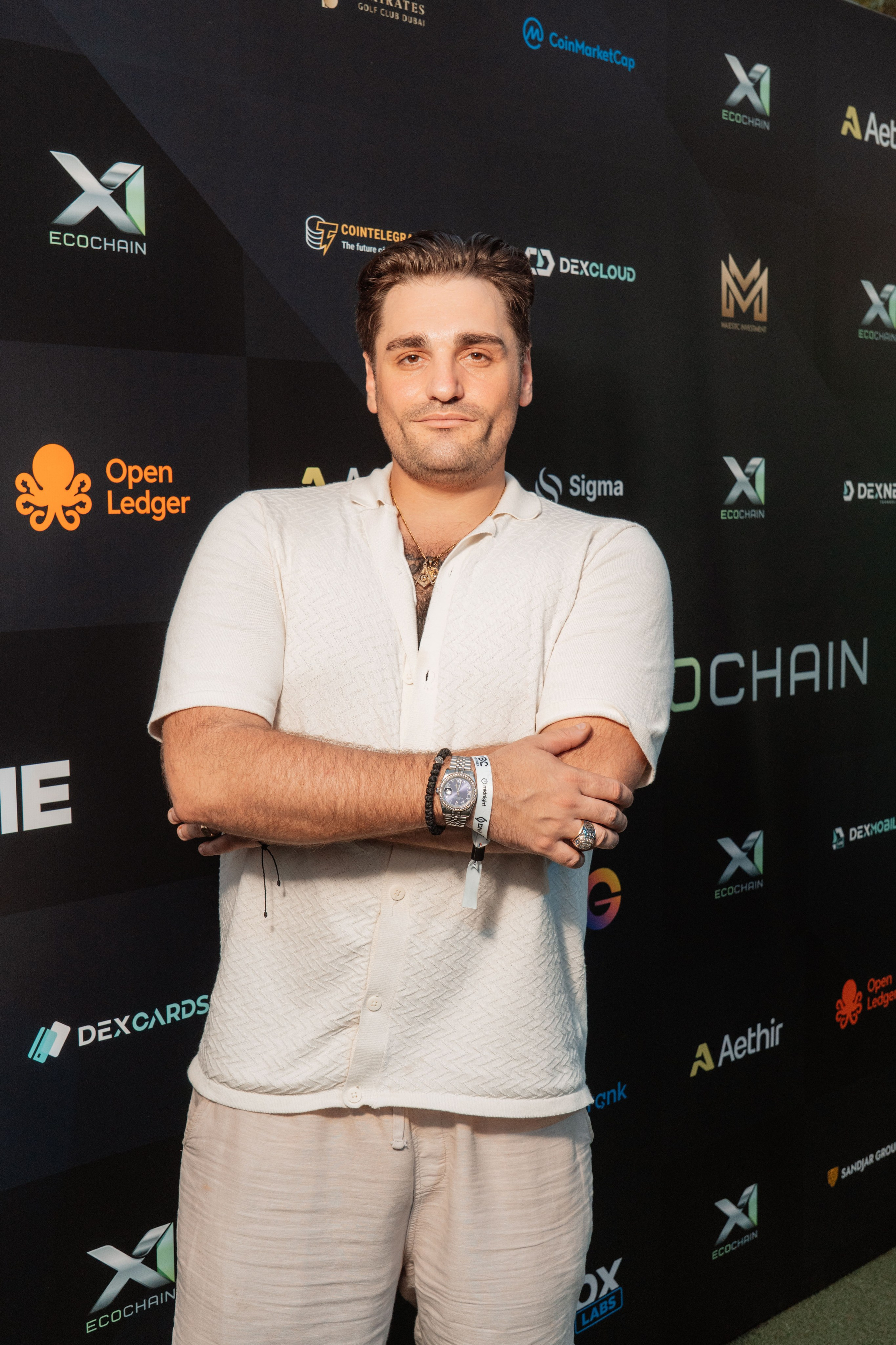 X1 Top Golf DUBAI. Фото | Видео Контент Мишель Ватаманюк