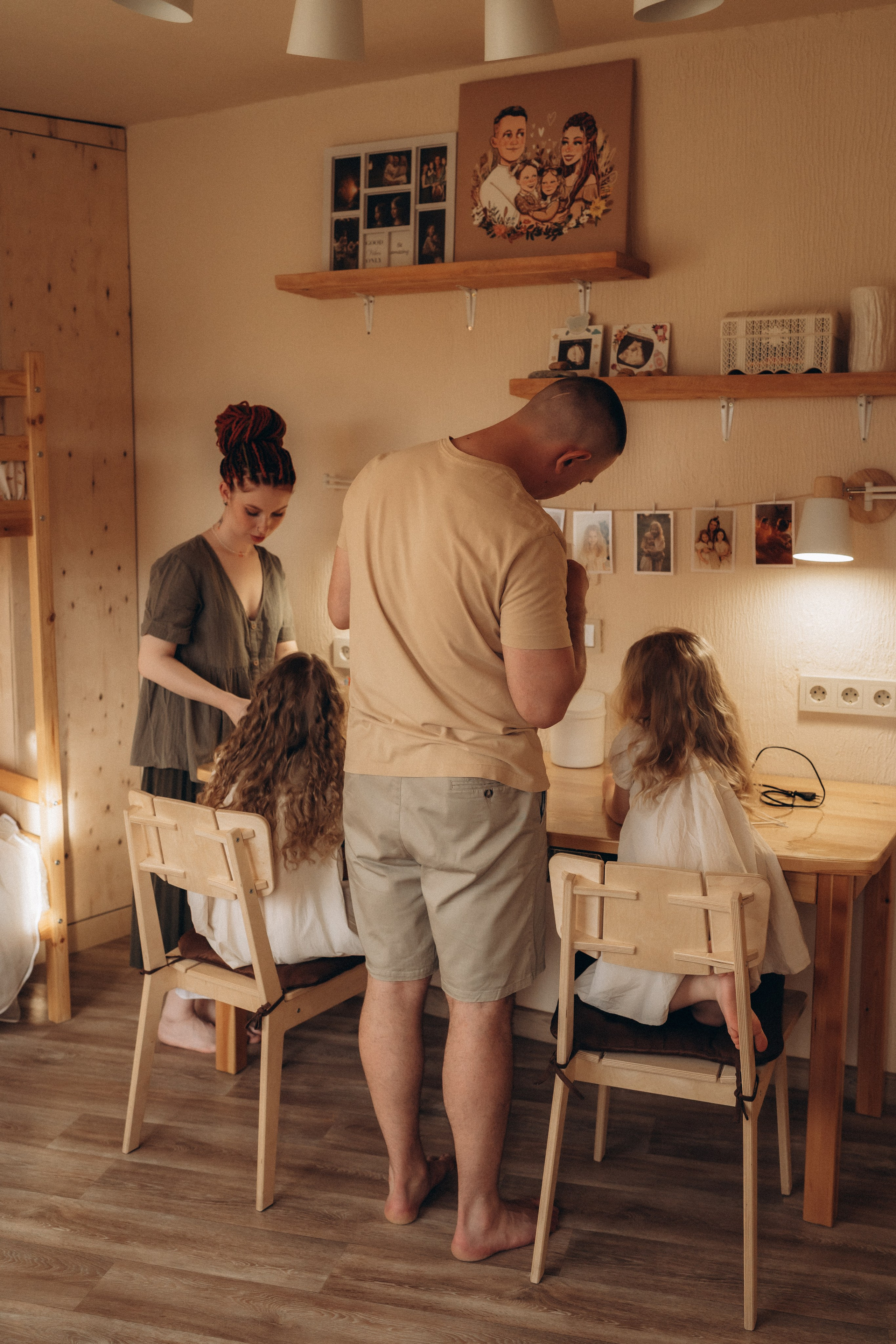 Сделано с любовью. Семейный фотограф в Ангарске/ Иркутске