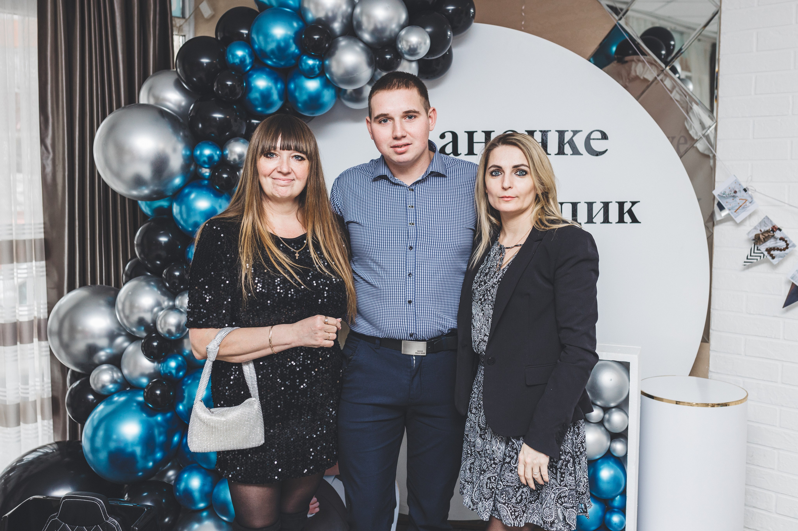 Мой первый День Рождения. Мария Беседина. Фотография о любви