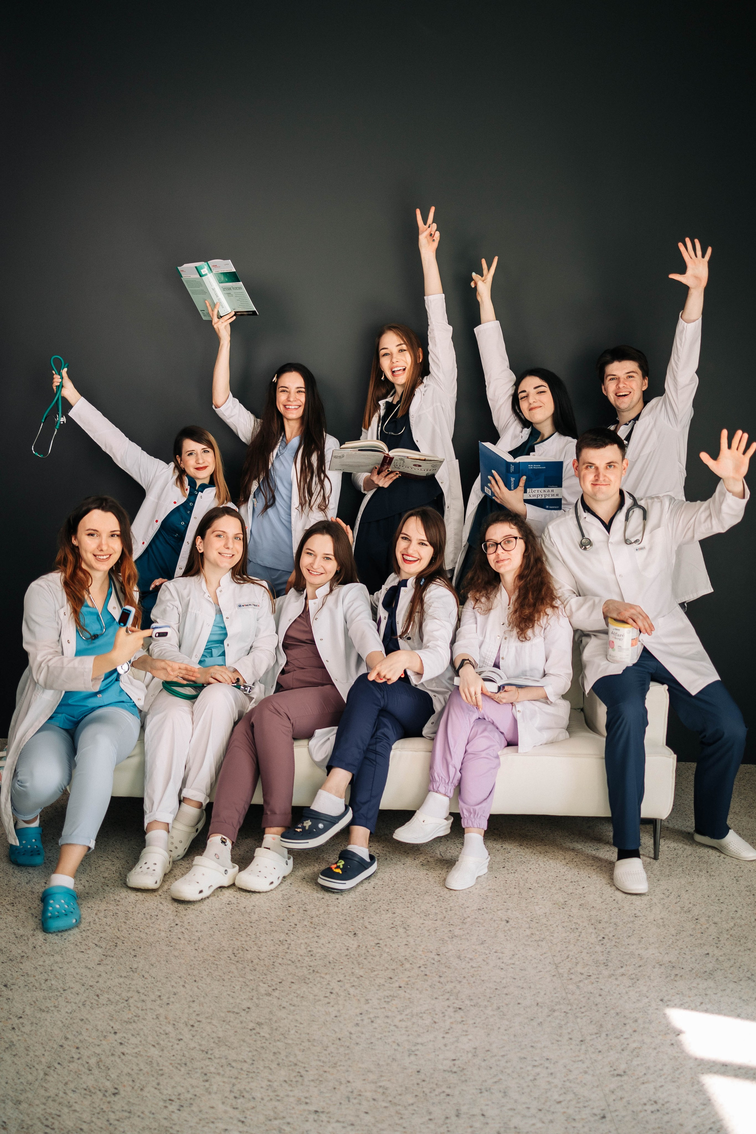 Выпускники. Фотограф Аделина Raw