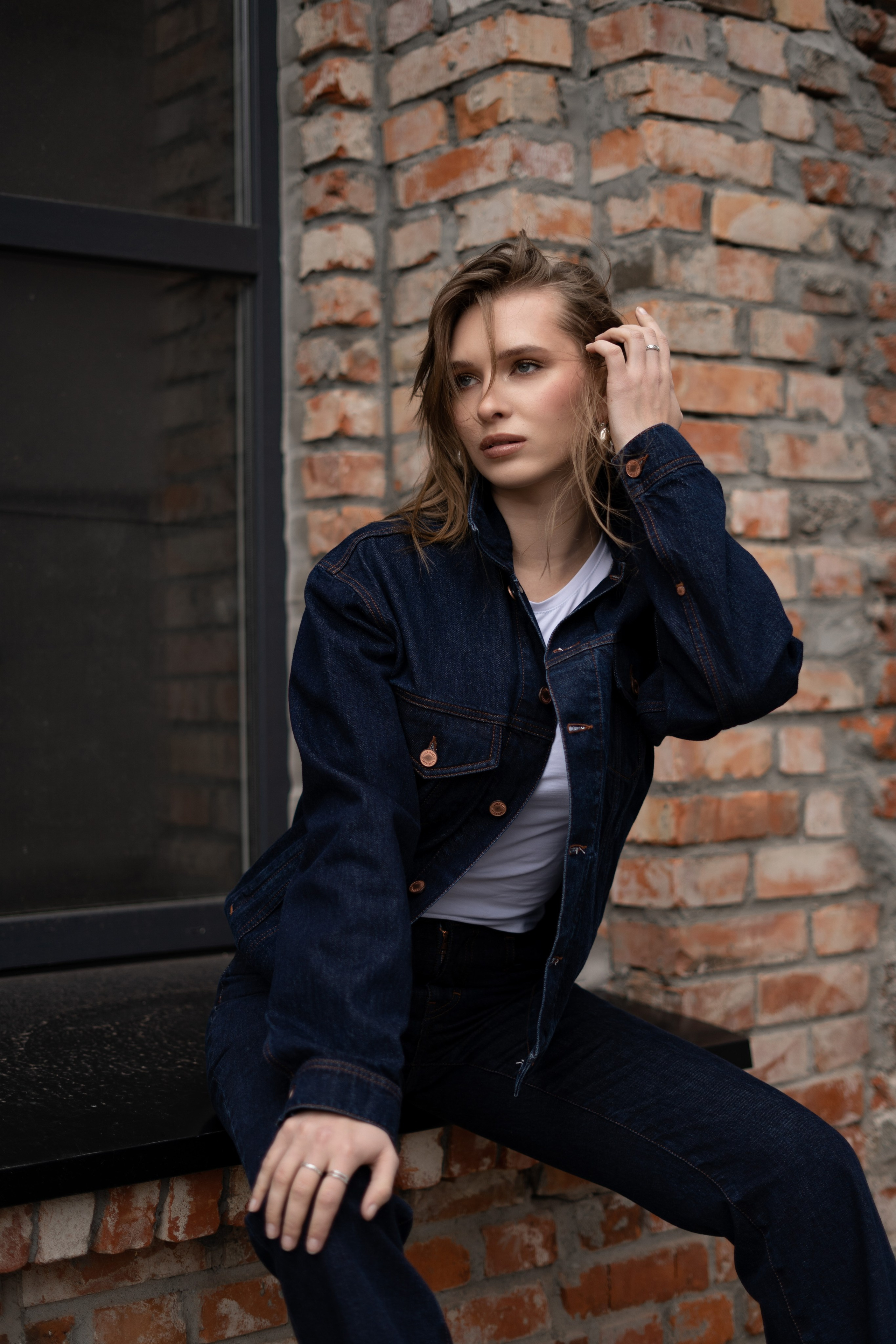 Julia. Modeling agency TM MODELS