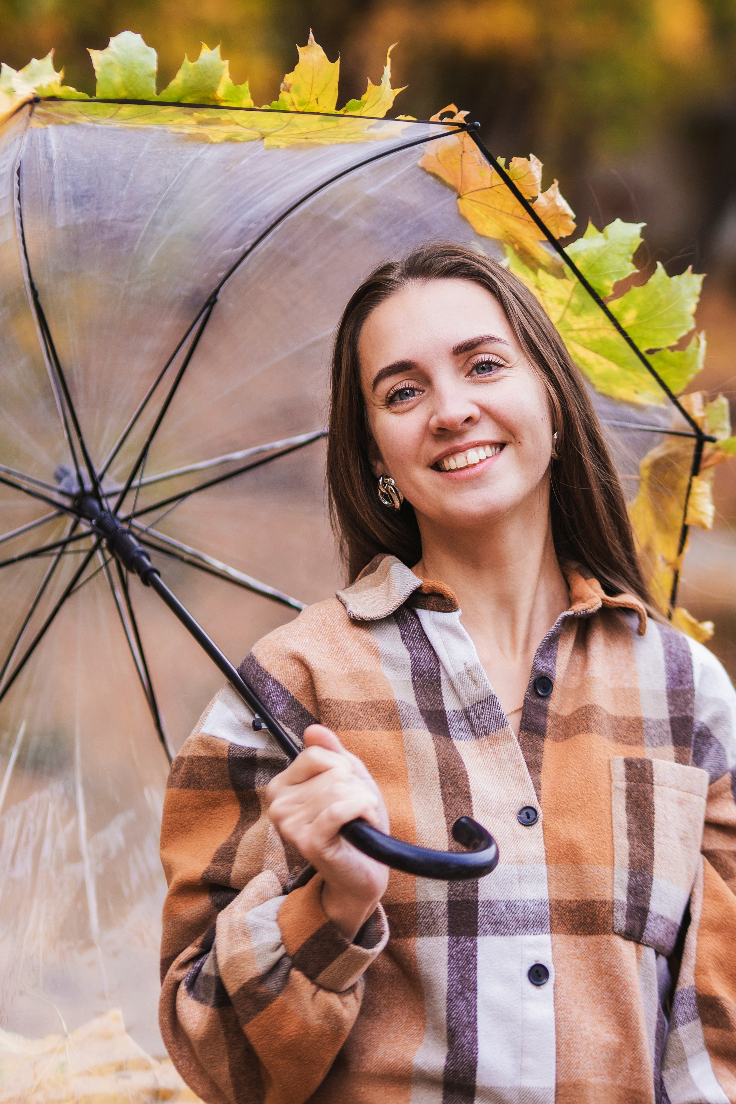 Осень. Семейный фотограф в Саратове