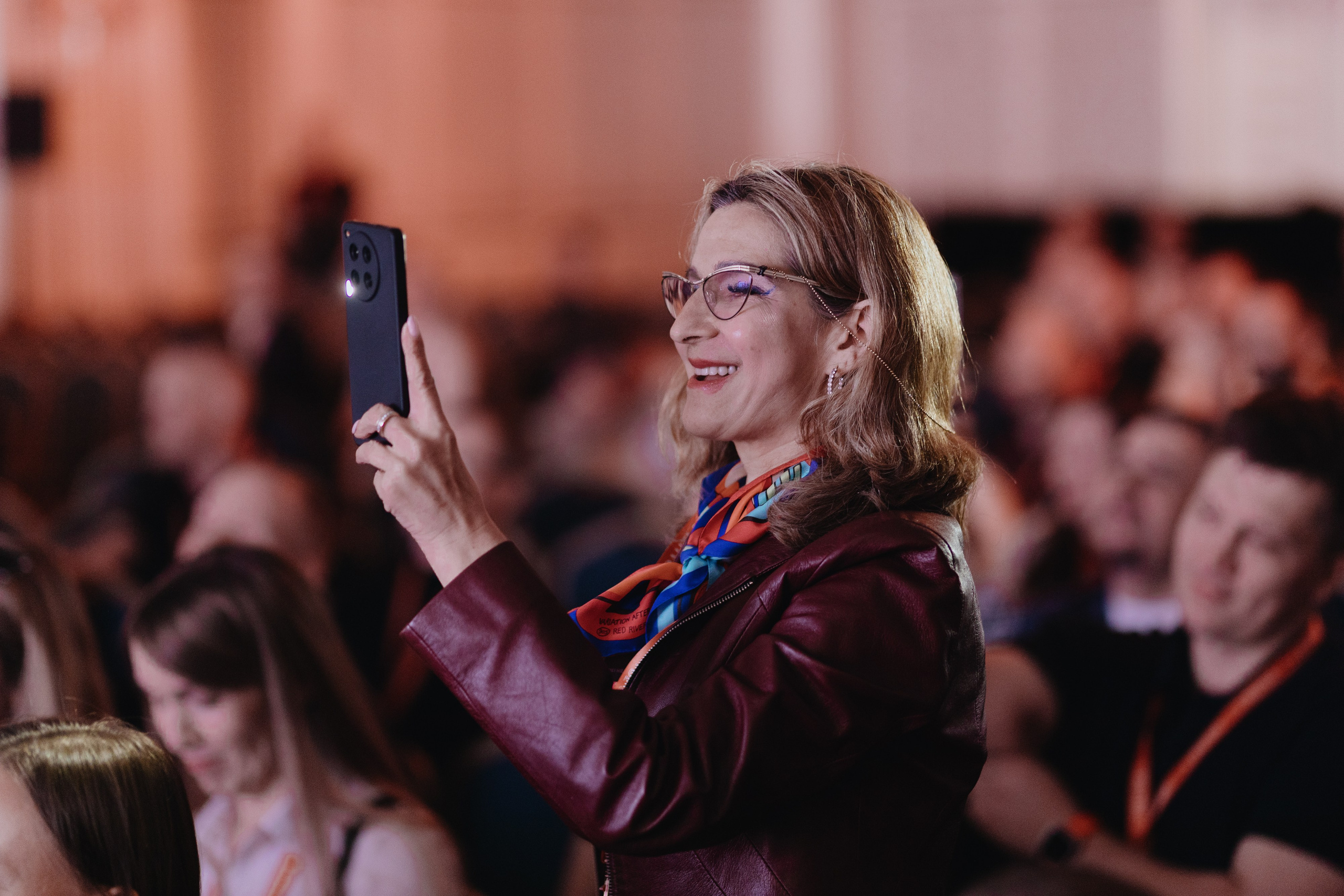 Рантье. Ежегодный форум. Фотограф Илья Чернов