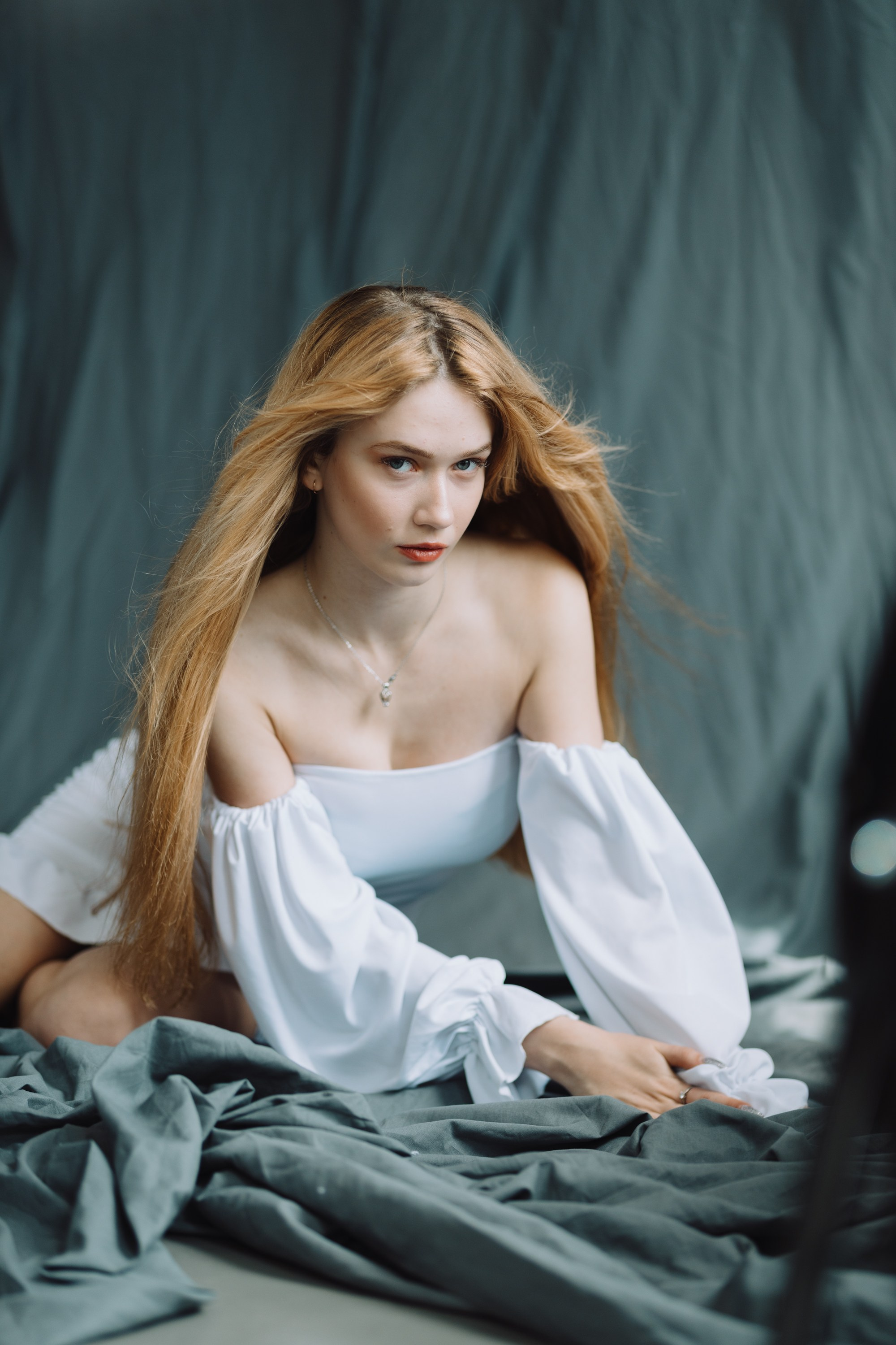 Портреты. Фотограф Илья Чернов