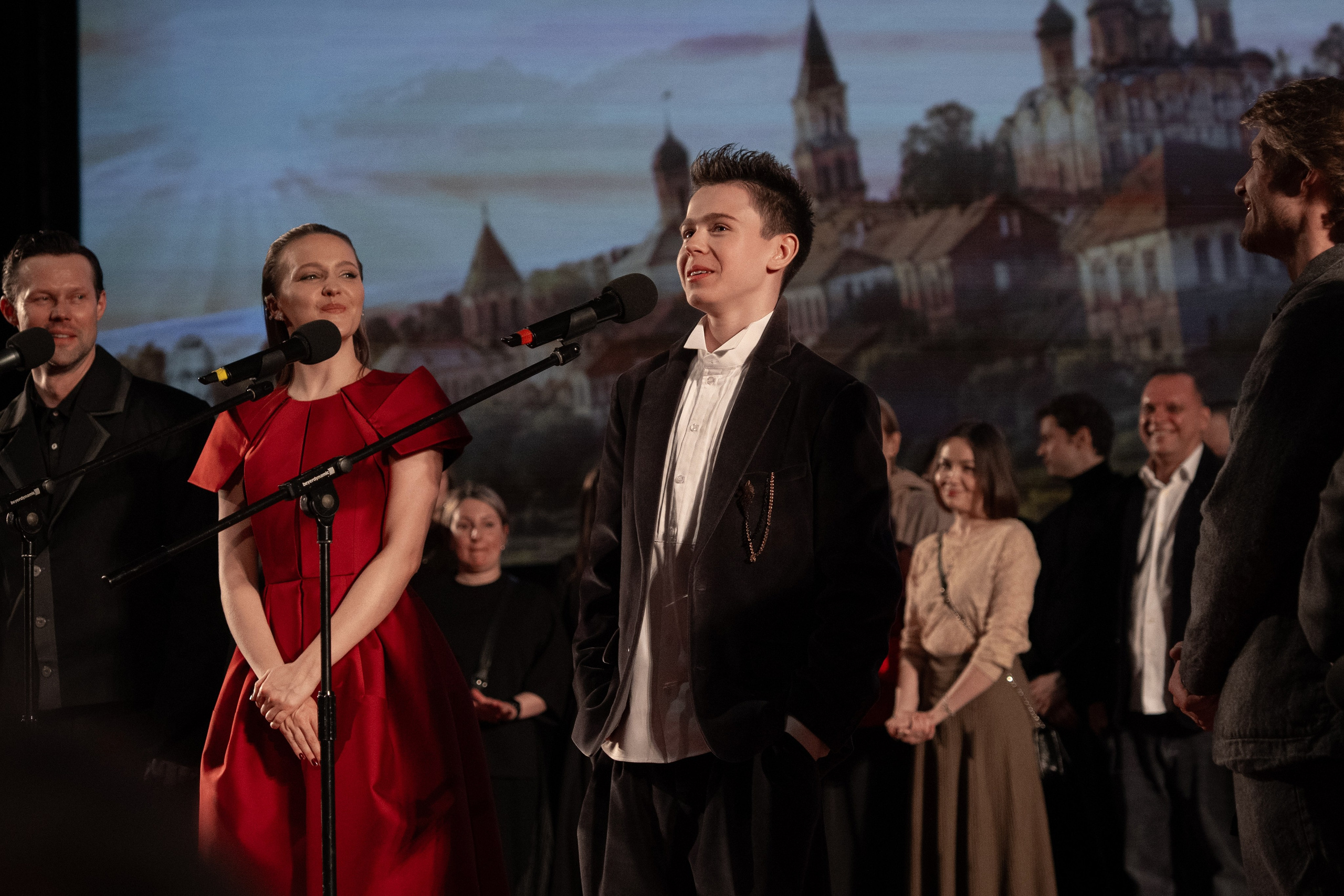 Премьера: Волчок. Илья Варин — Фотограф Москва, Тверь