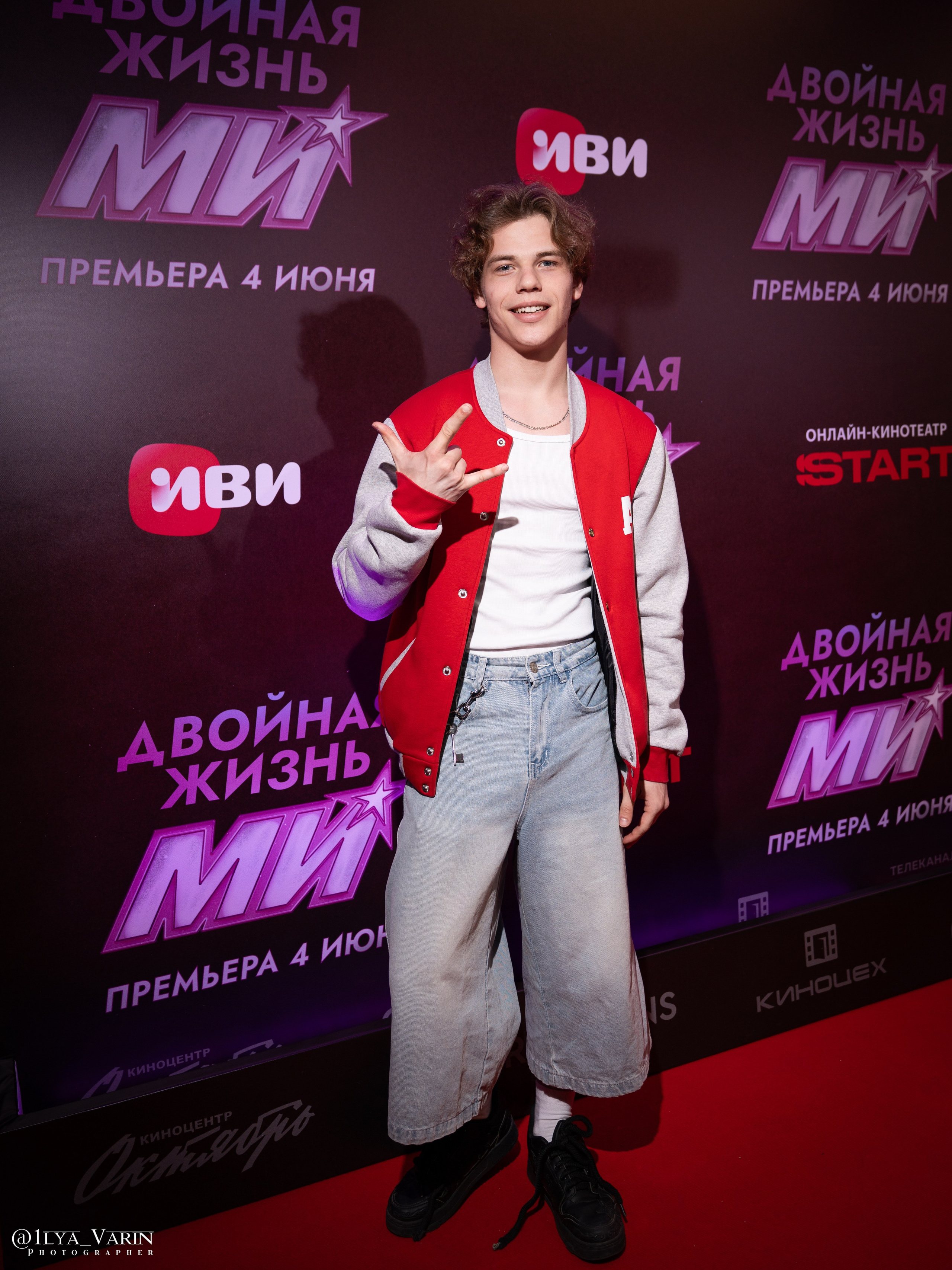 Премьера: Двойная жизнь МИ. Илья Варин — Ваш фотограф в Москве
