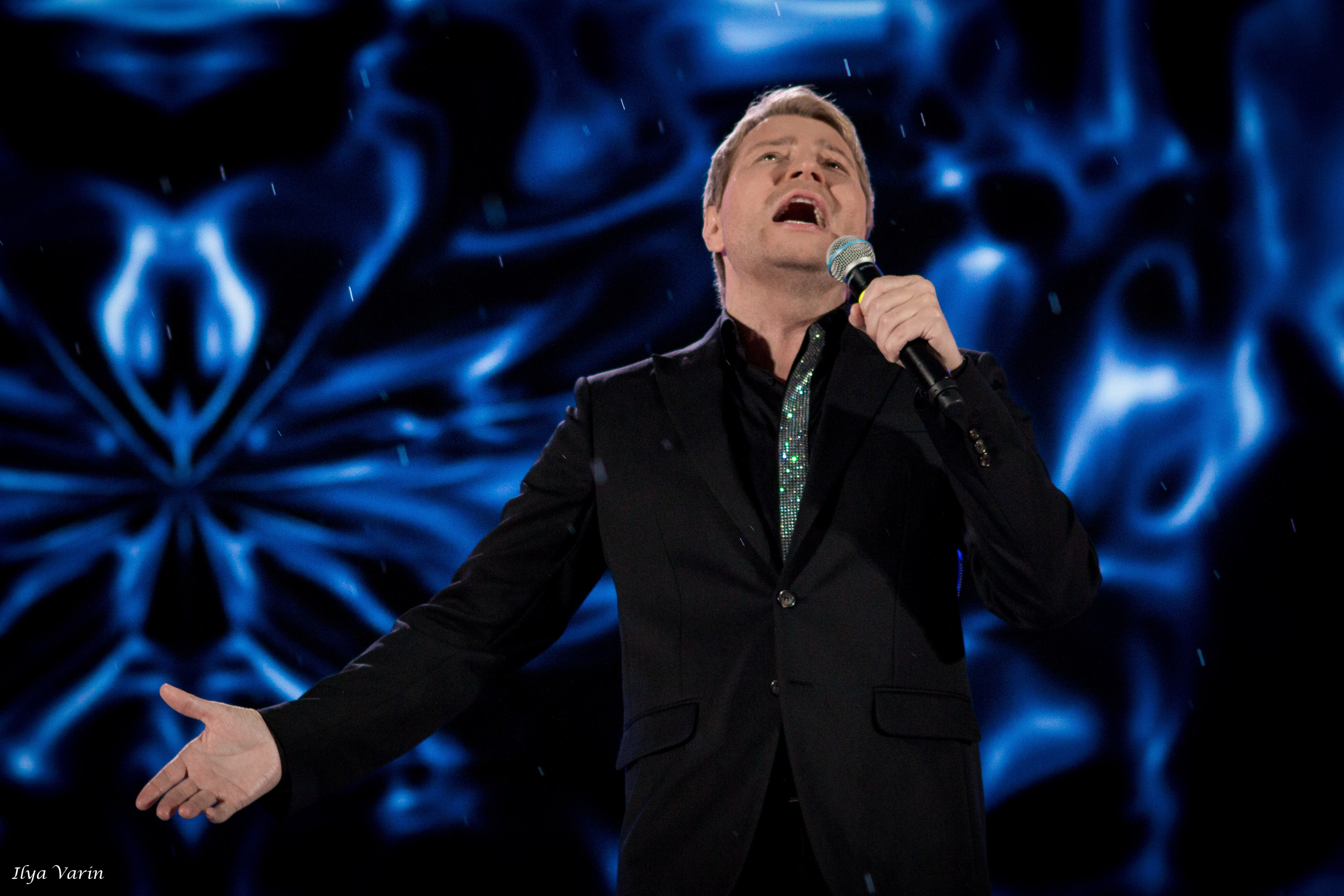 Концерт на Манежной. Илья Варин — Фотограф Москва, Тверь