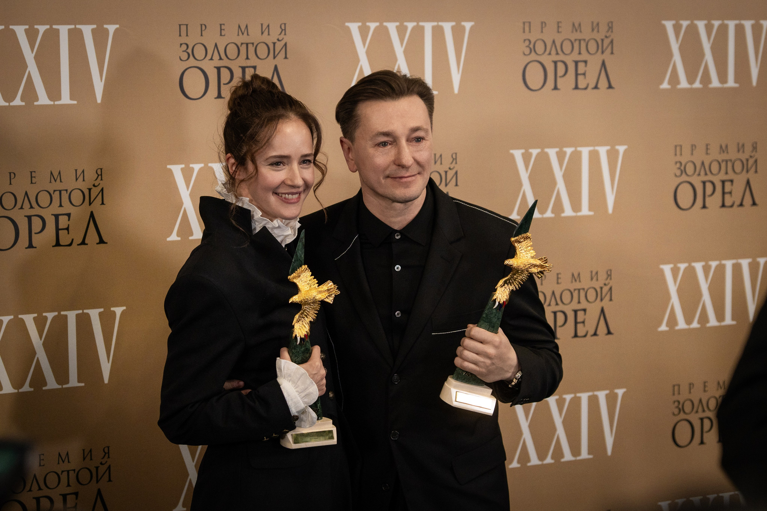 Кинопремия: Золотой орёл 2025. Илья Варин — Фотограф Москва, Тверь