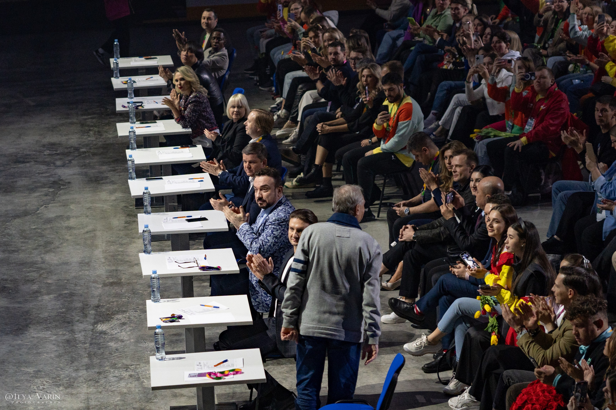 Всемирный фестиваль молодёжи 2024. Илья Варин — Фотограф Москва, Тверь