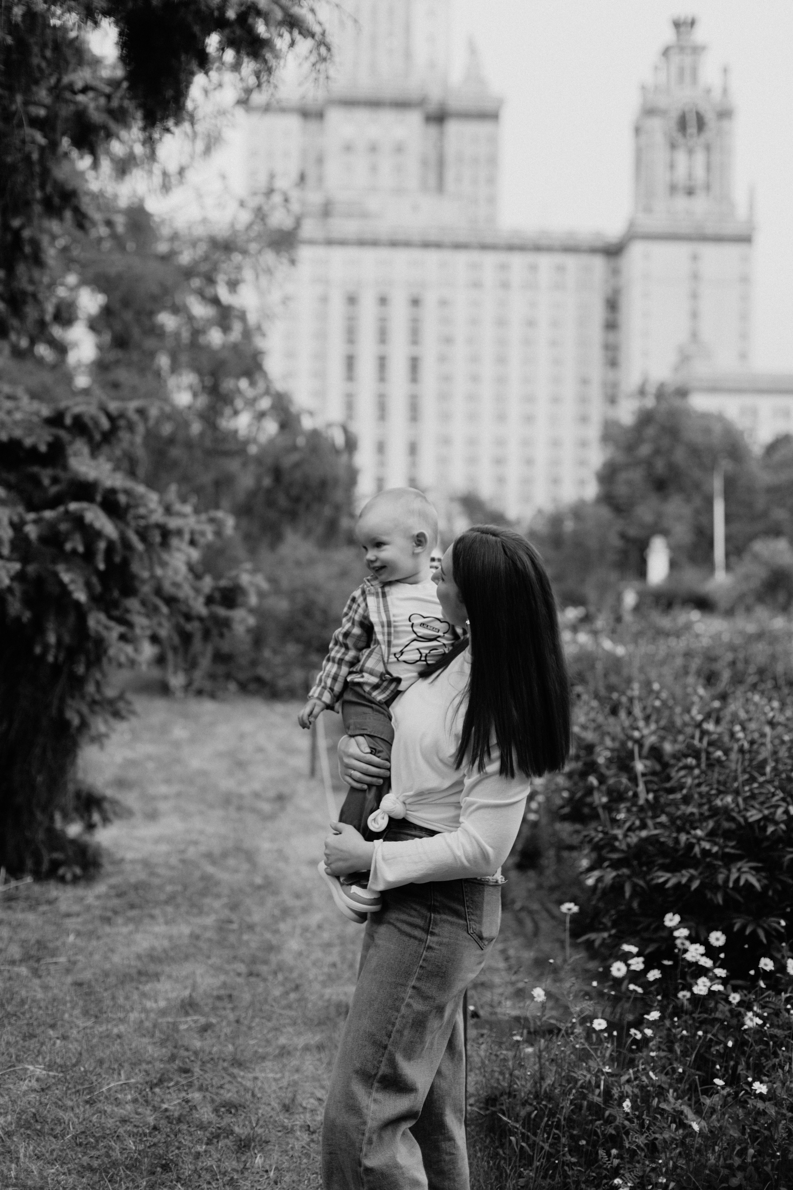 Лев МГУ. Семейный, свадебный, студийный фотограф в Москве Леонова Юлия