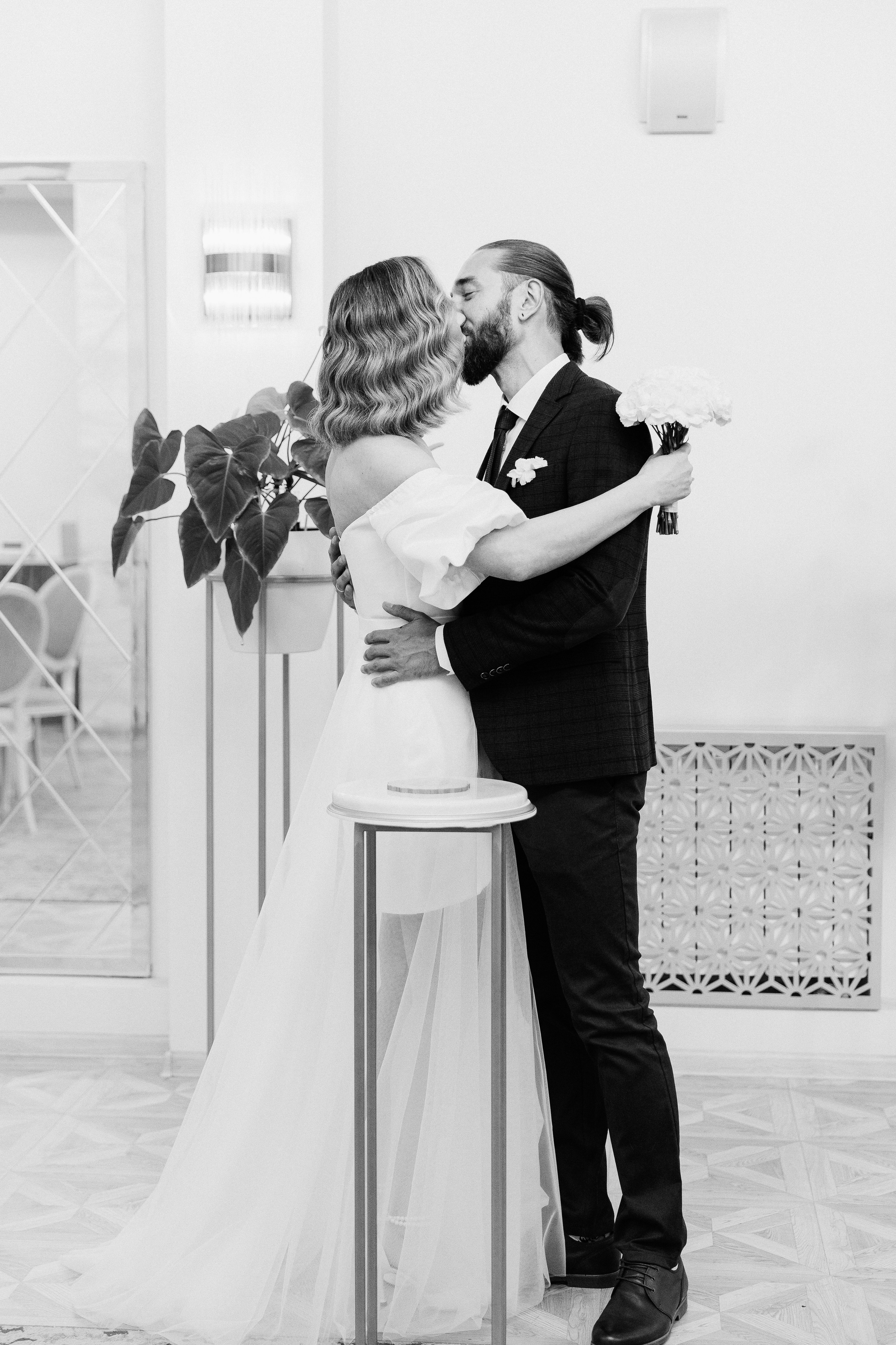 Ирина и Дмитрий. Фотограф в Москве Людмила Малова