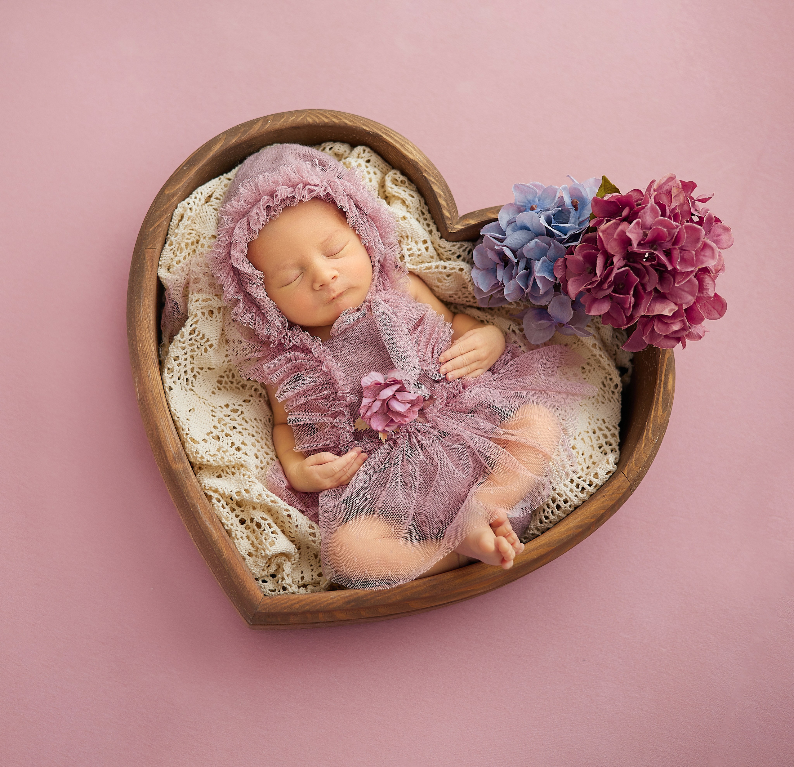 Новорождённые. Детский Фотограф новорождённых