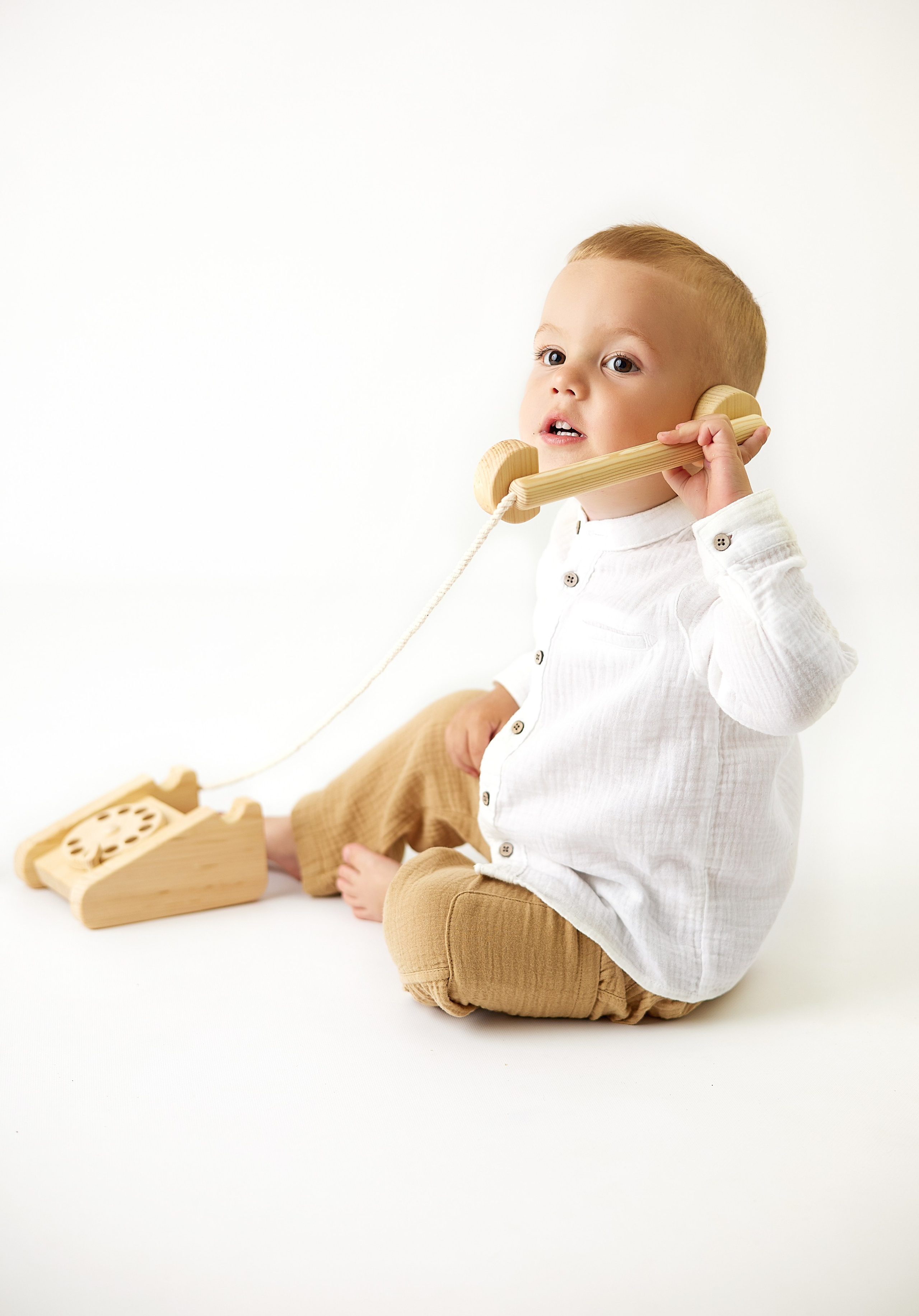 Годовасики. Детский Фотограф новорождённых