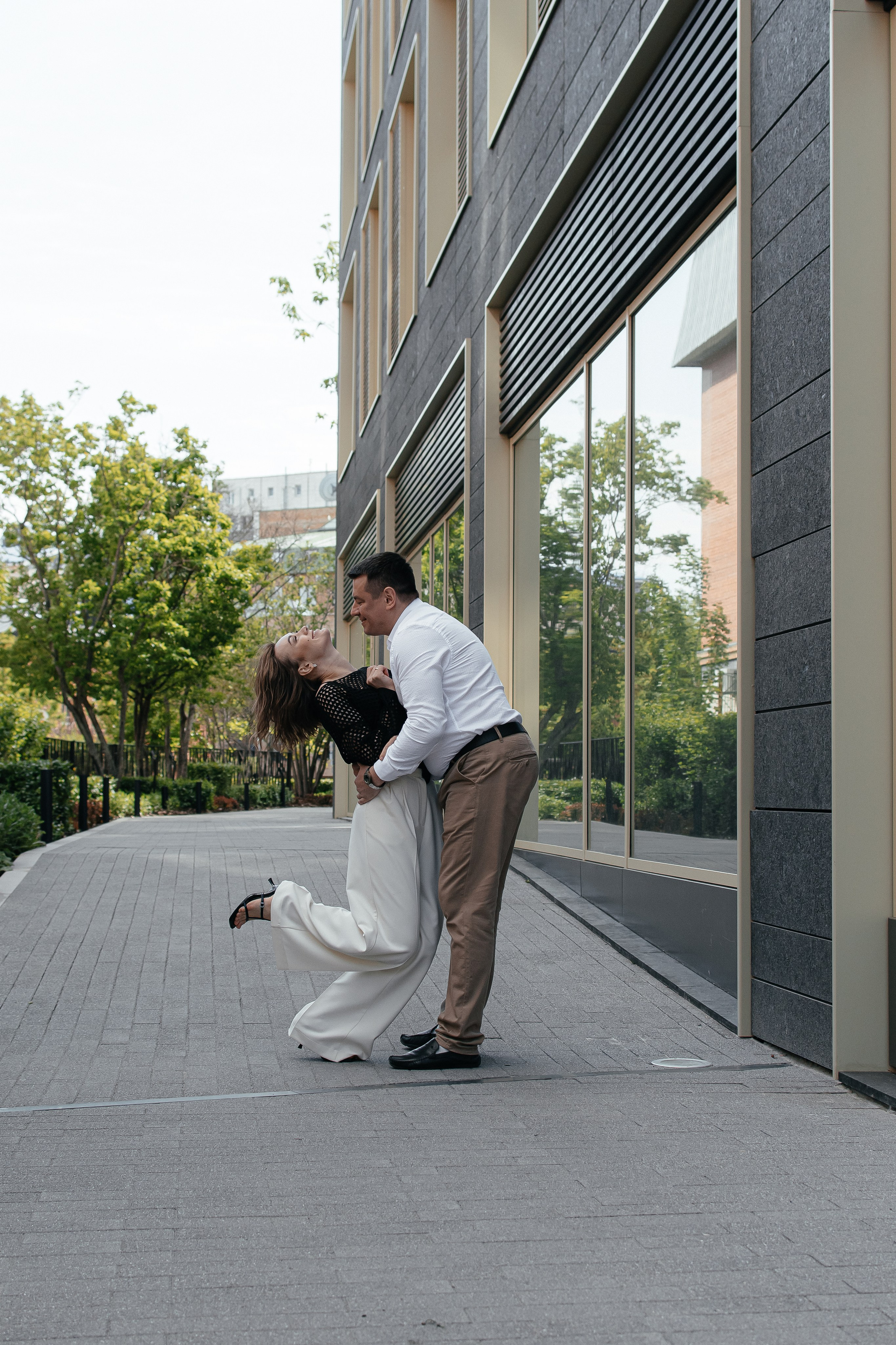 Тарас и Оксана. Фотографы в Тюмени Андрей и Лидия Войвод