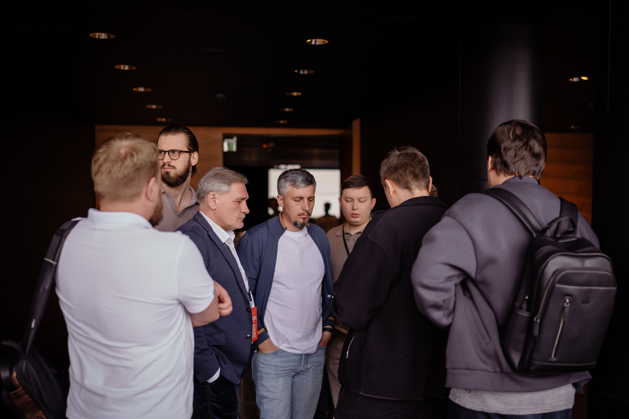 Конференция в Barvikha Luxury Village ОСНОВАТЕЛИ. Репортажный фотограф в Москве Саша Дружинина