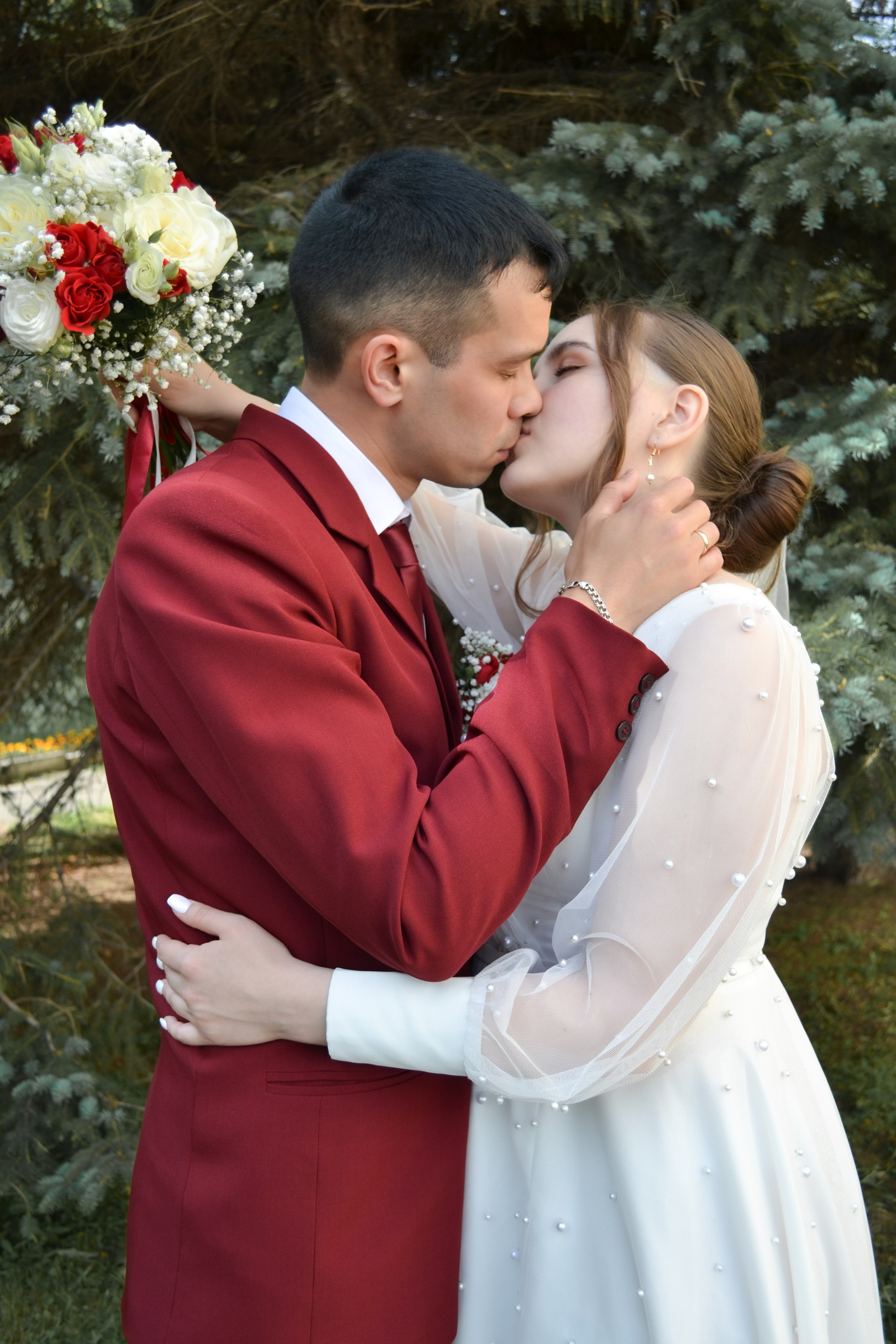 Рома и Гуля. Семейный и свадебный фотограф в Йошкар-Оле Виктор Крайт