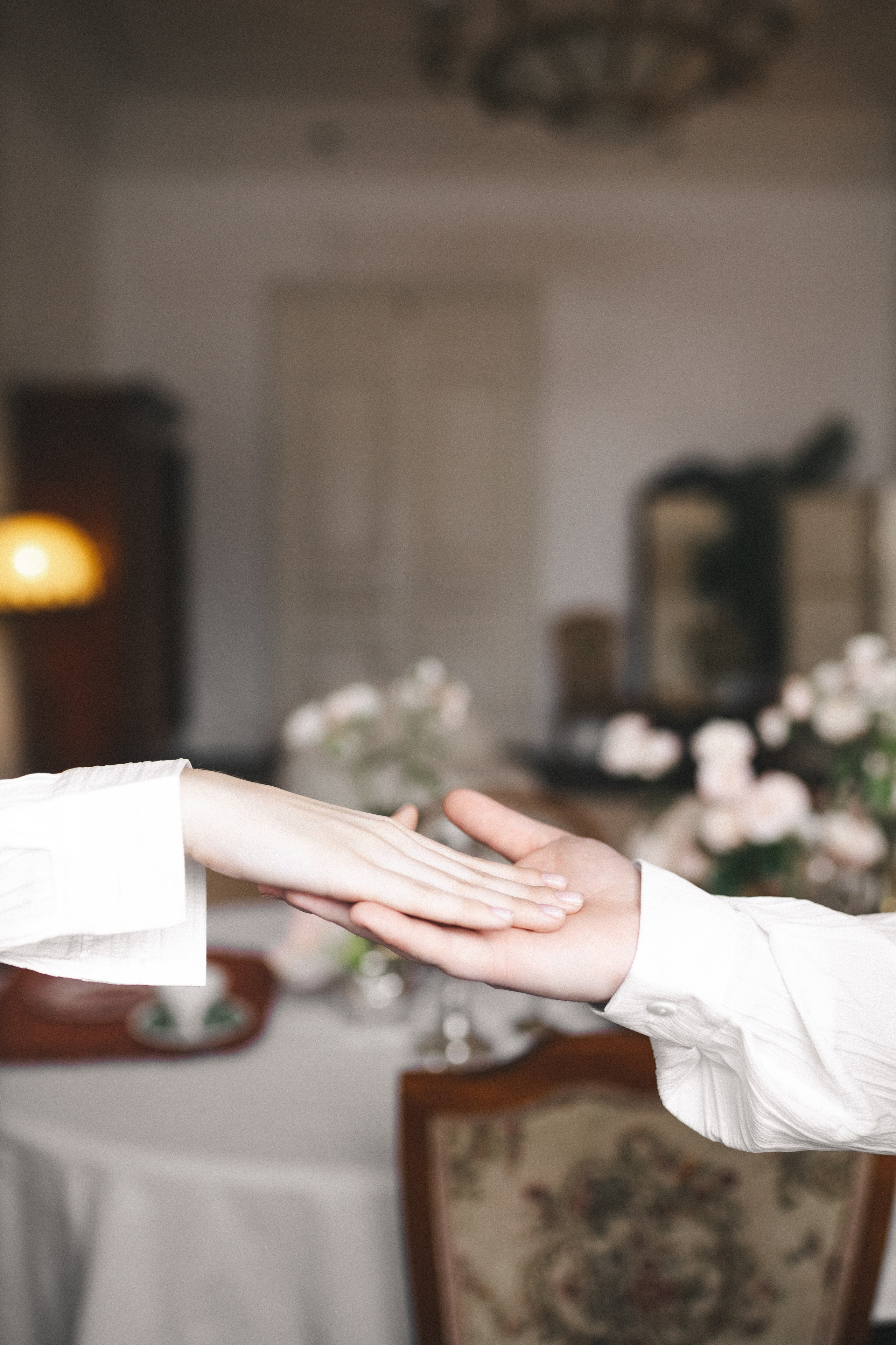 Любовь в особняке. Свадебный и женский фотограф в Санкт-Петербурге Муртеева Екатерина