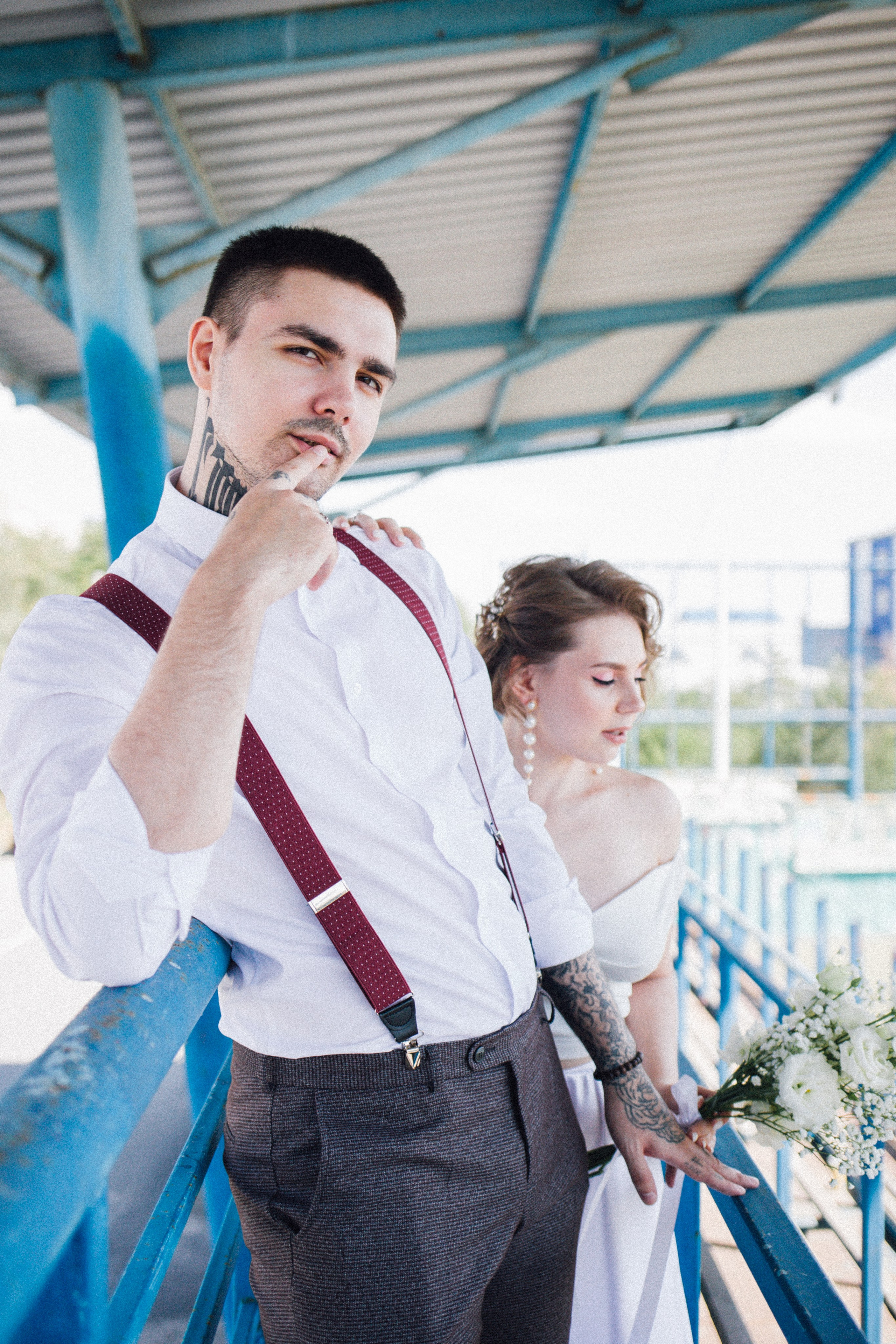 Ярослав + Лиза. Фотограф в Волгограде Карина Хлебушкина