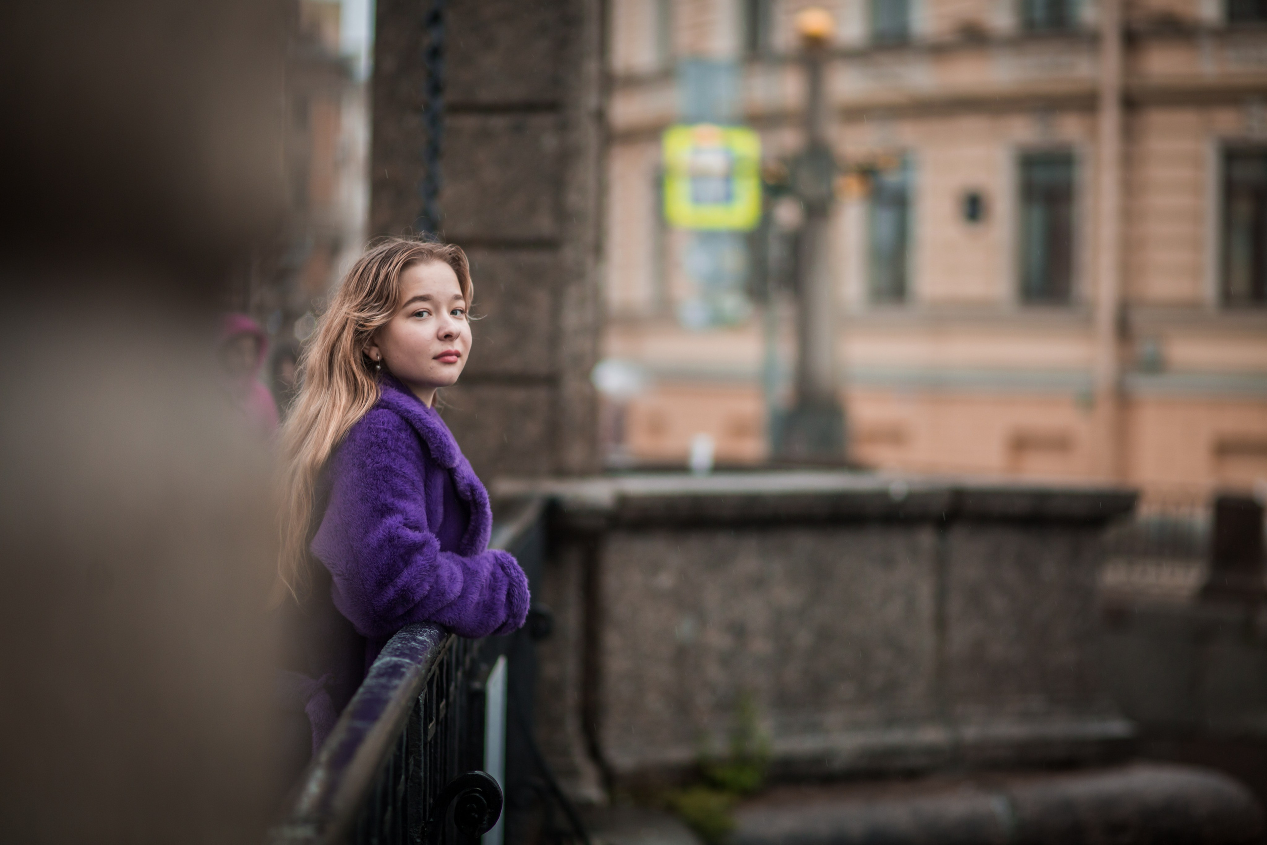 Варя. Фотограф в Петербурге