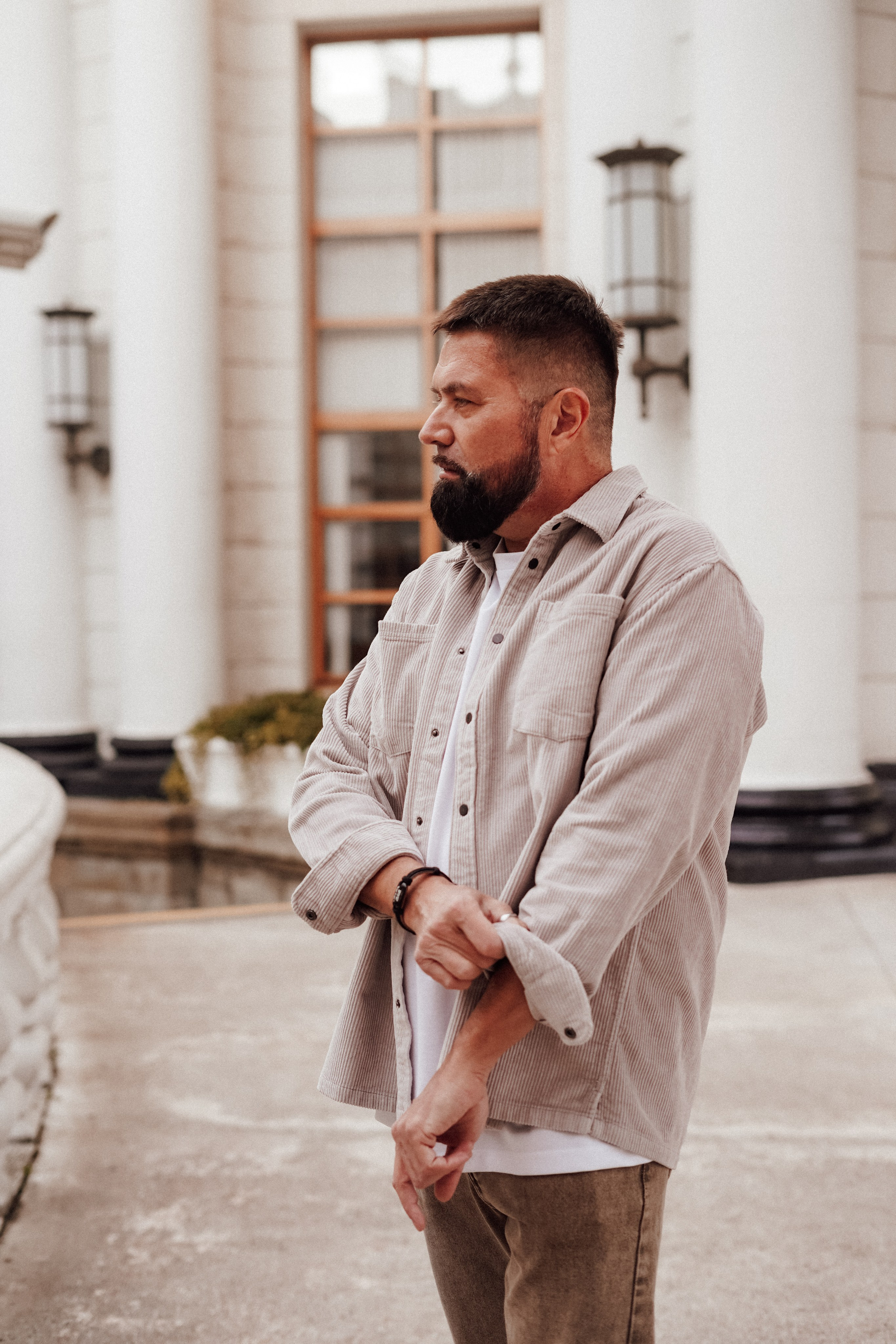 Фотосессия для Николая в морпорту и на ж/д вокзале Сочи. Фотограф в Сочи и Абхазии | Фототуры | September Air