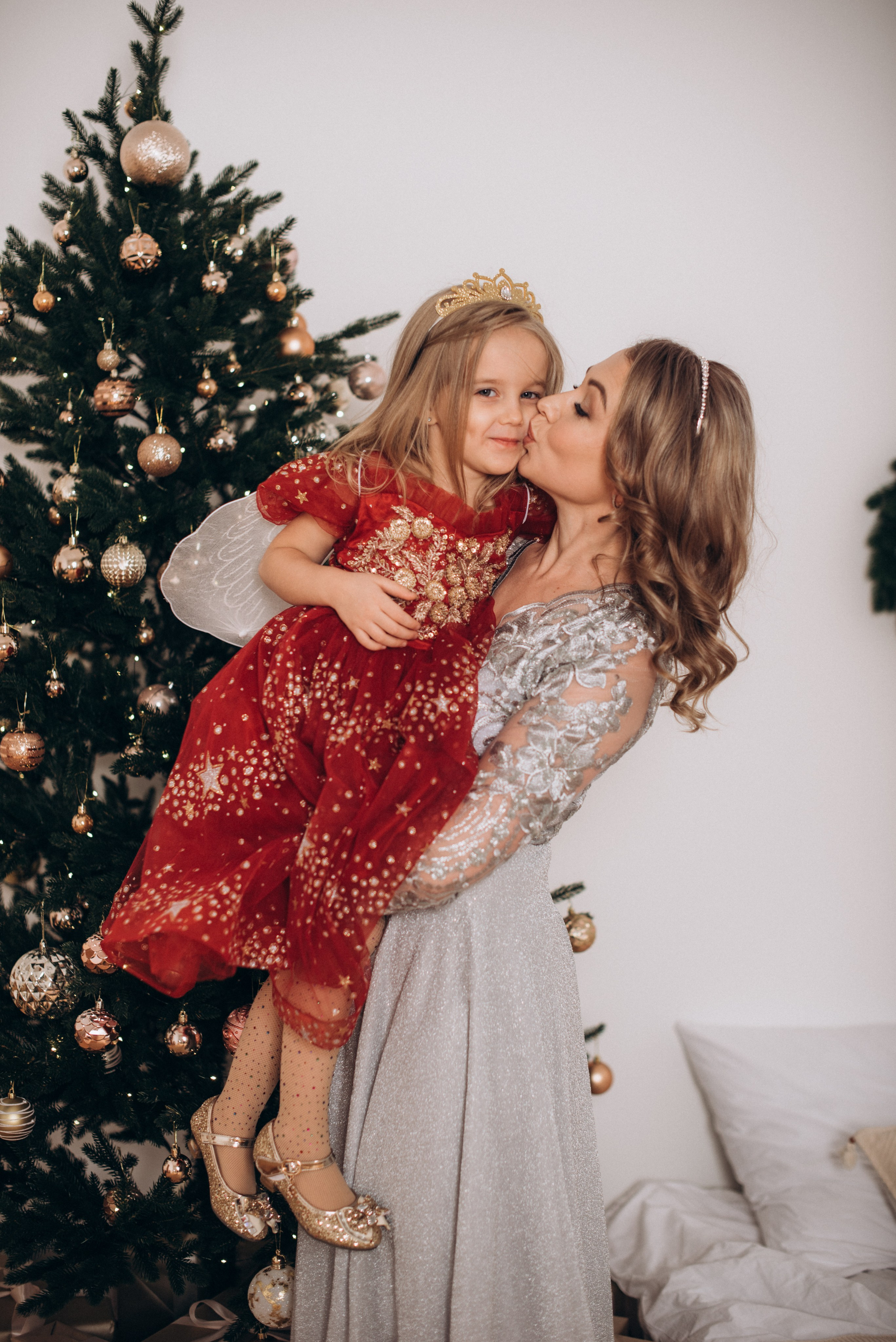 Новогодняя Алисия. Куксенко Елена — Семейный фотограф Санкт-Петербург