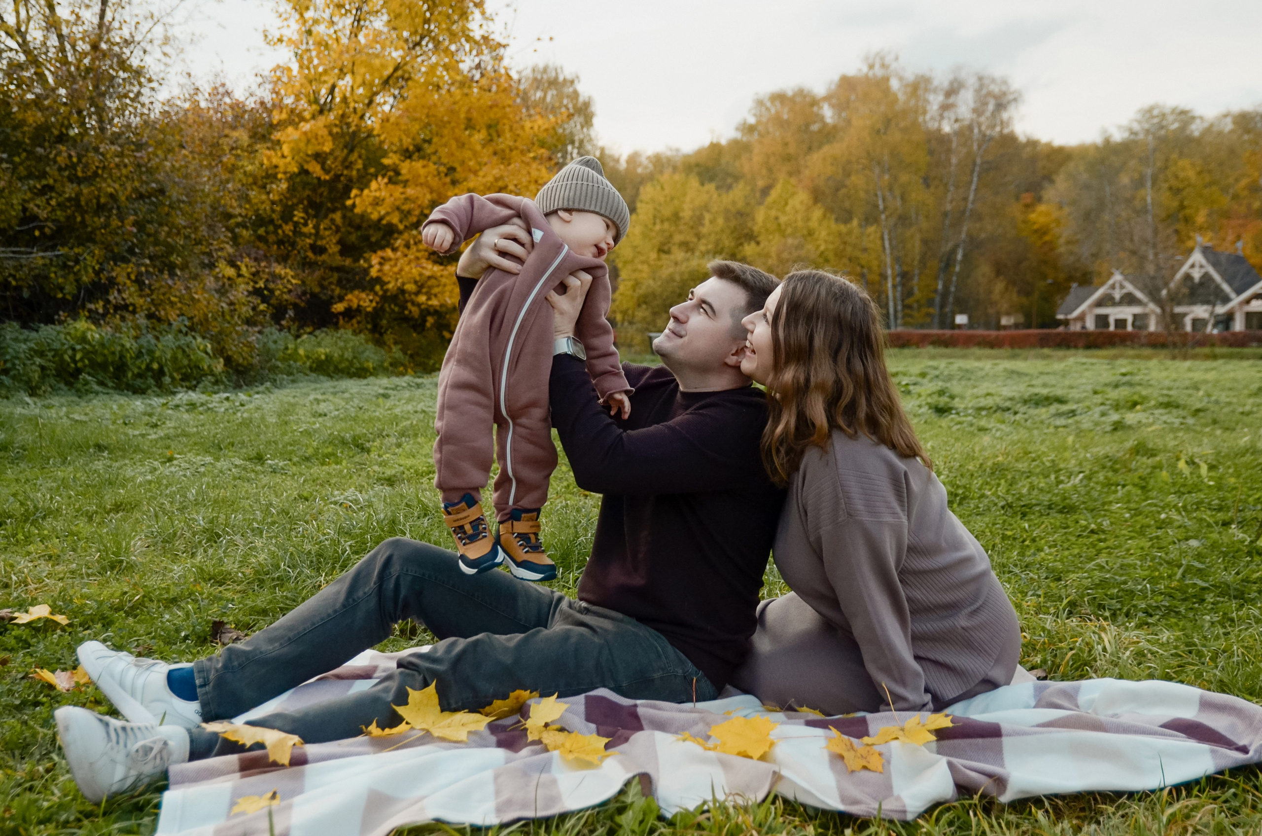 Осенние прогулки. Thephoto-russia.ru