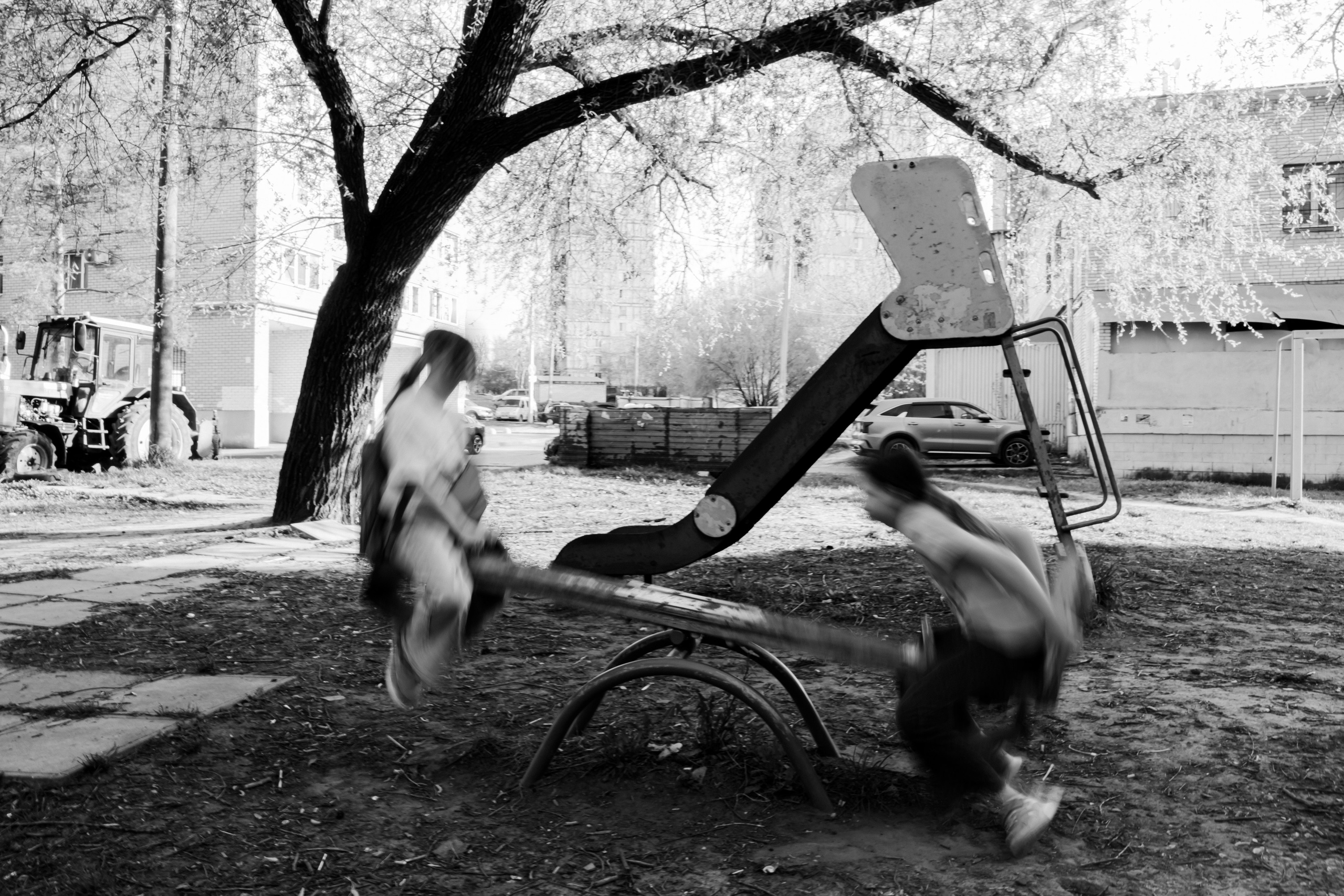 Завтра не увидимся. Екатерина Лапина фотографирует