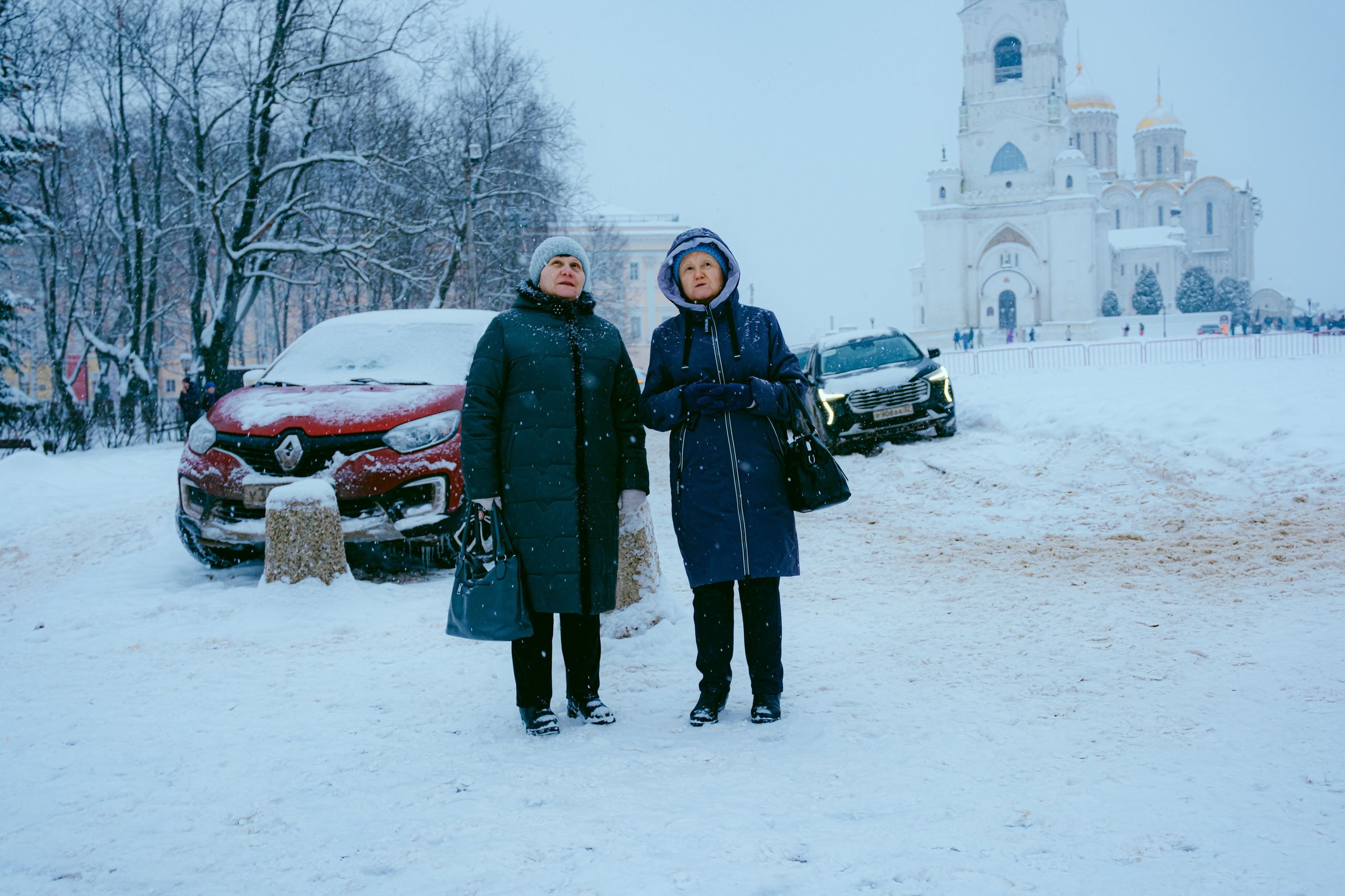 Владимир. Аотограф Екатерина Лапина
