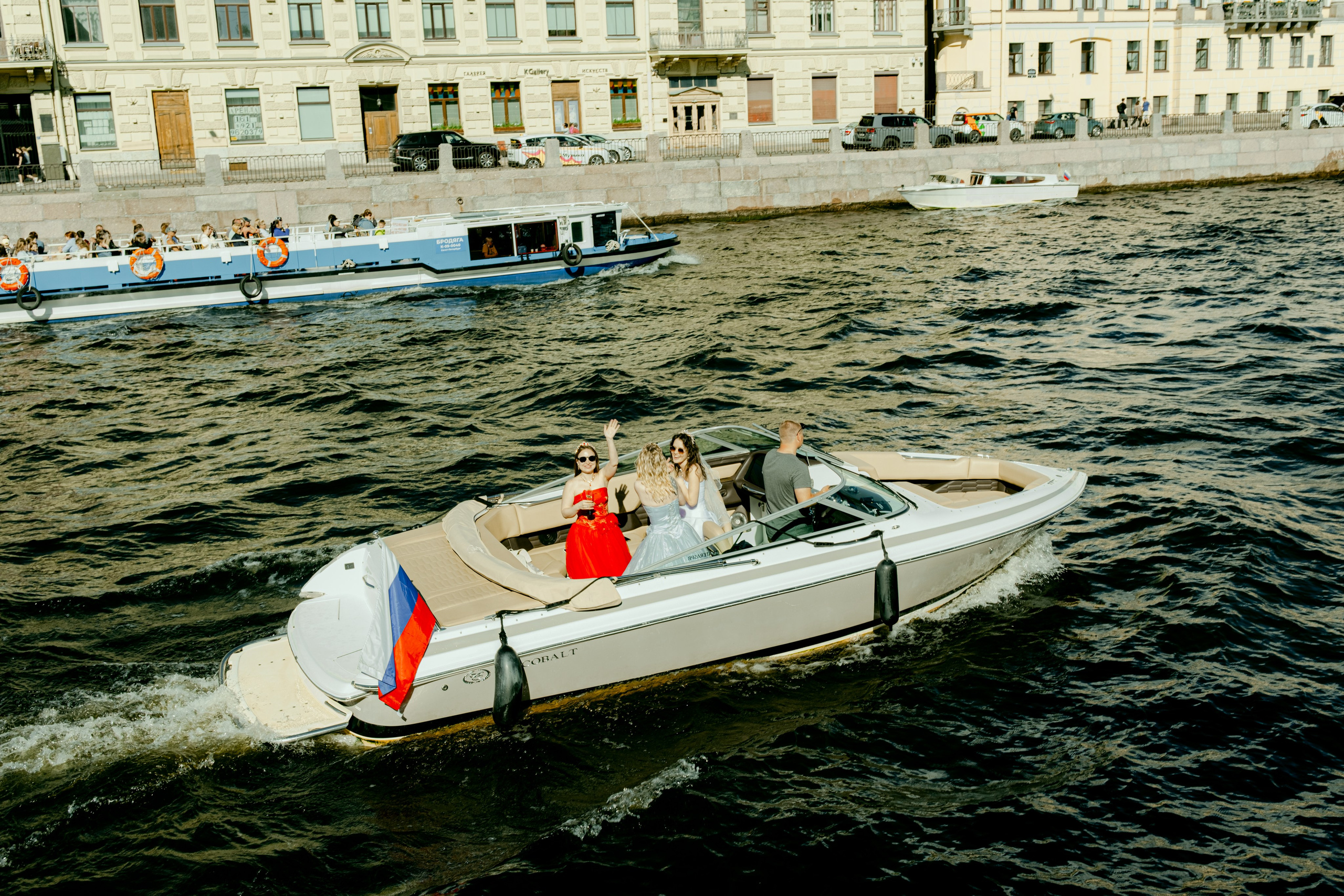 Петербург. Екатерина Лапина фотографирует
