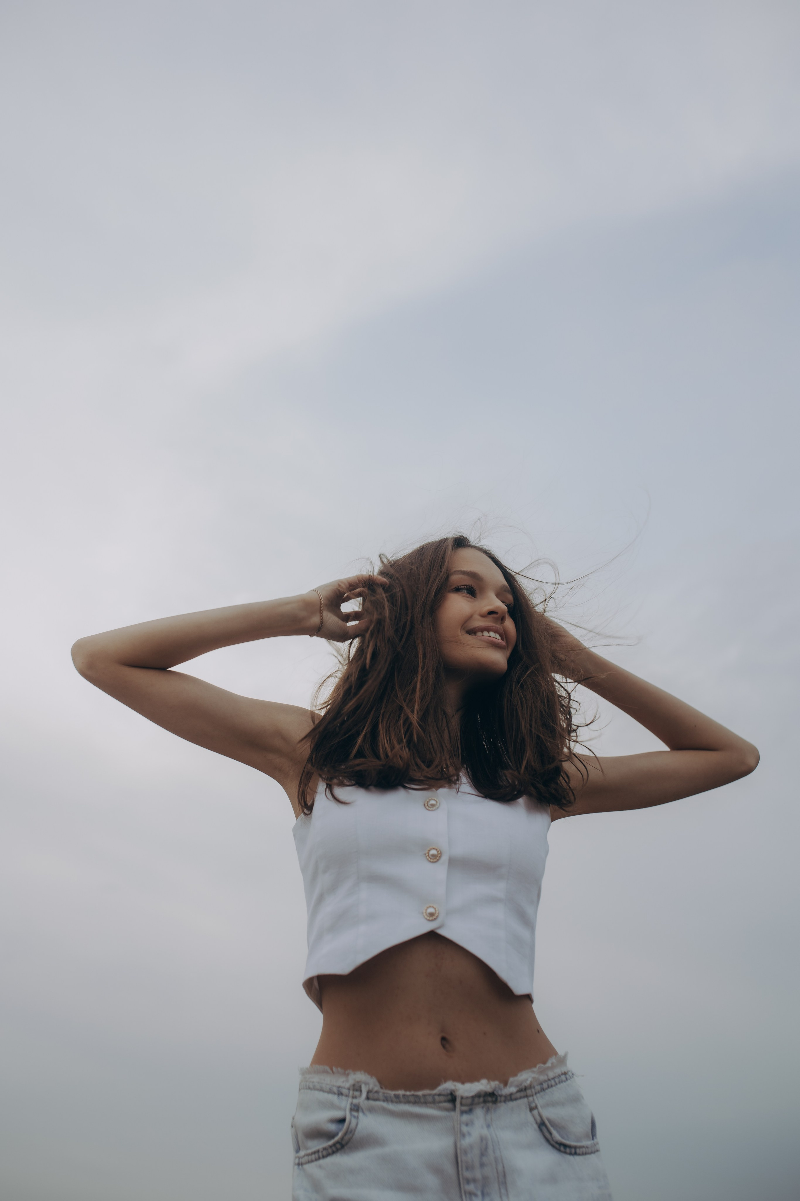 Индивидуальная/портрет. Фотограф НИНА ФЕДОРОВА