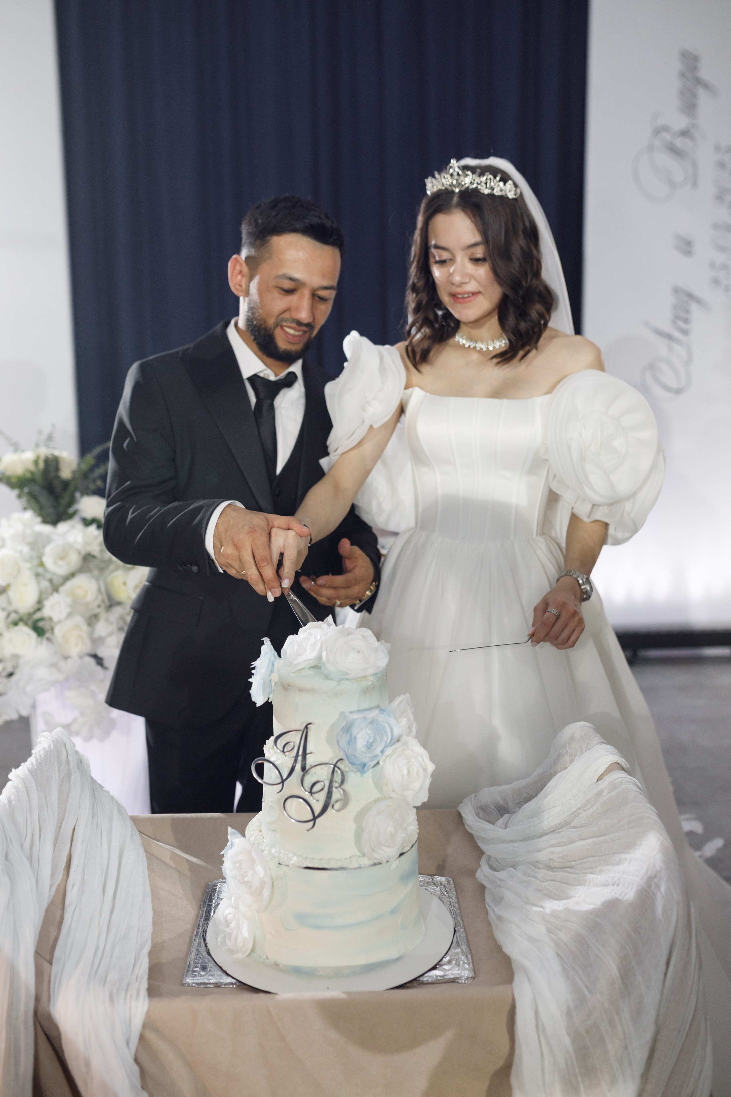 Свадьба Асада и Влады. Свадебный и семейный фотограф в Иркутске Яна Лиа