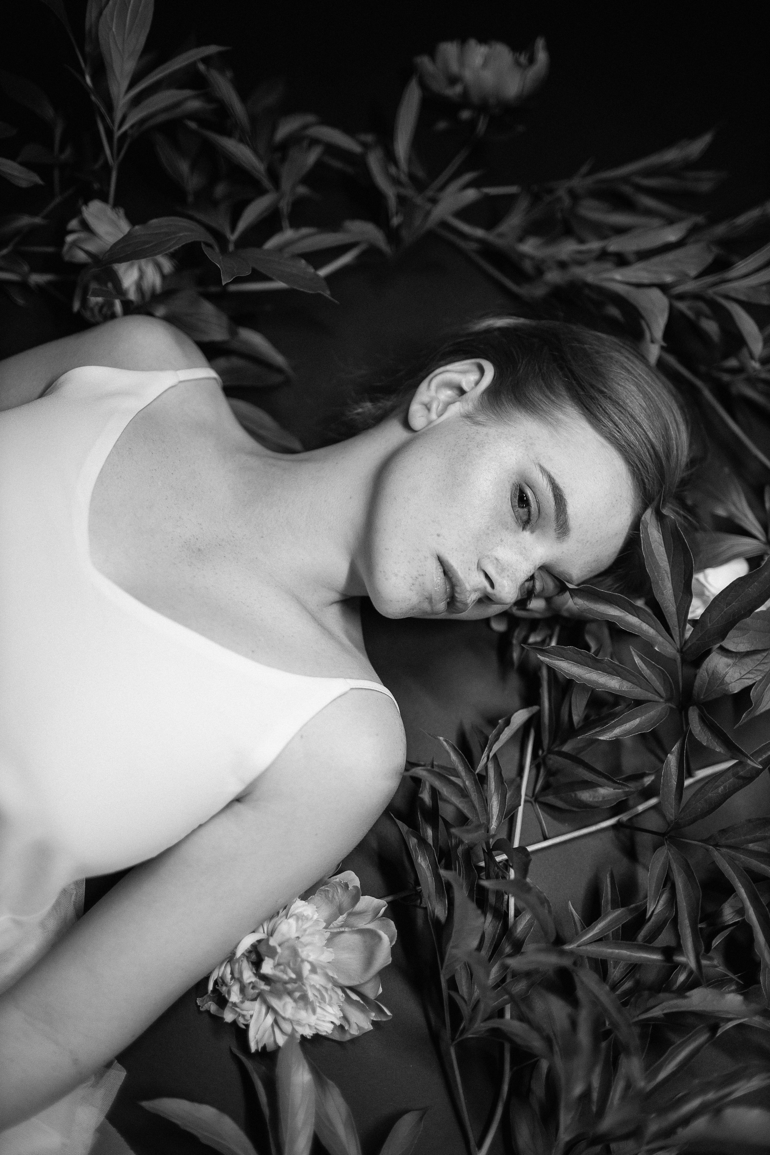 B'n'W. Фотограф в Москве Десятова Ксения