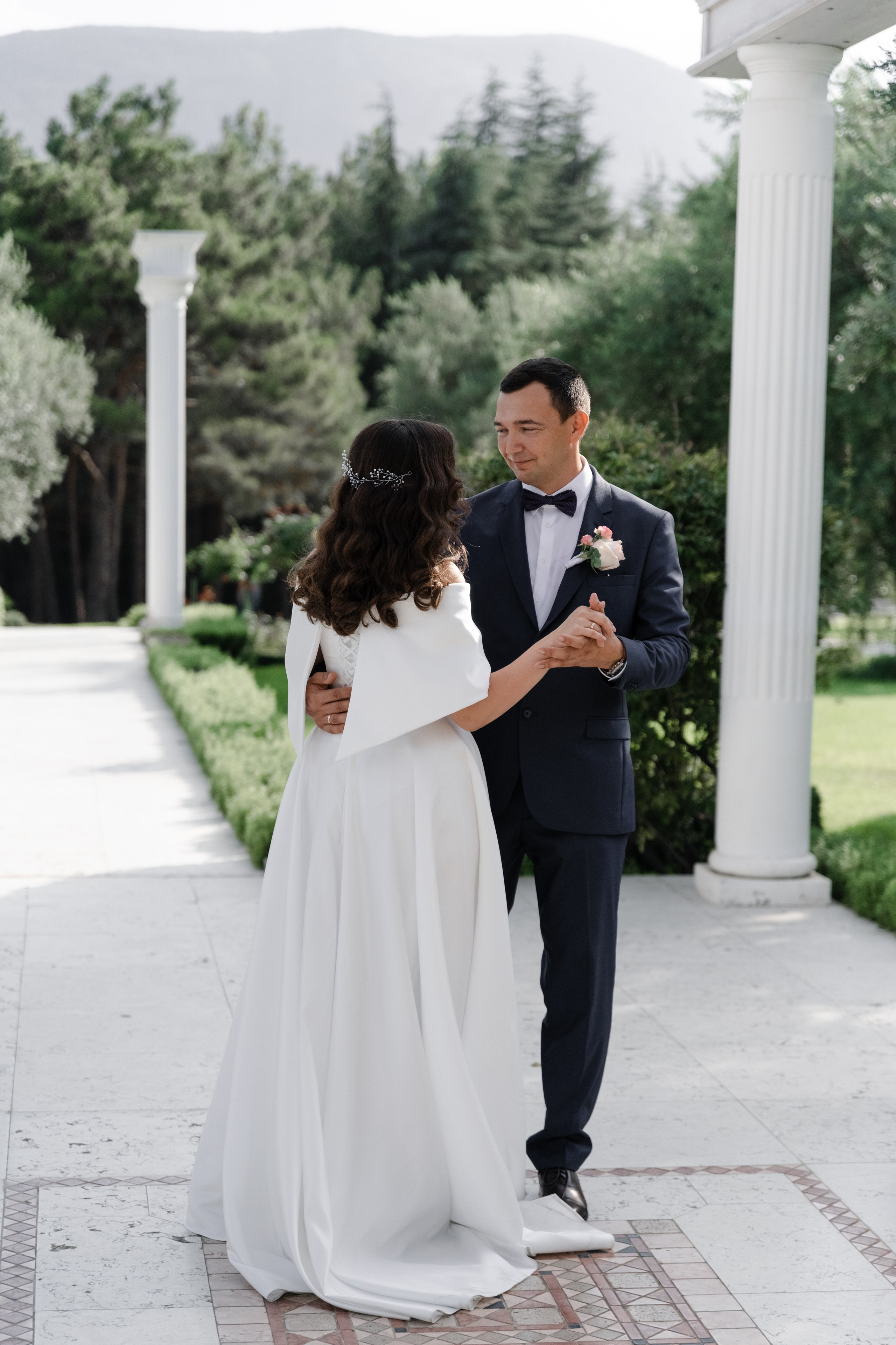 Рустам & Юлия. Свадебный фотограф в Симферополе и Крыму