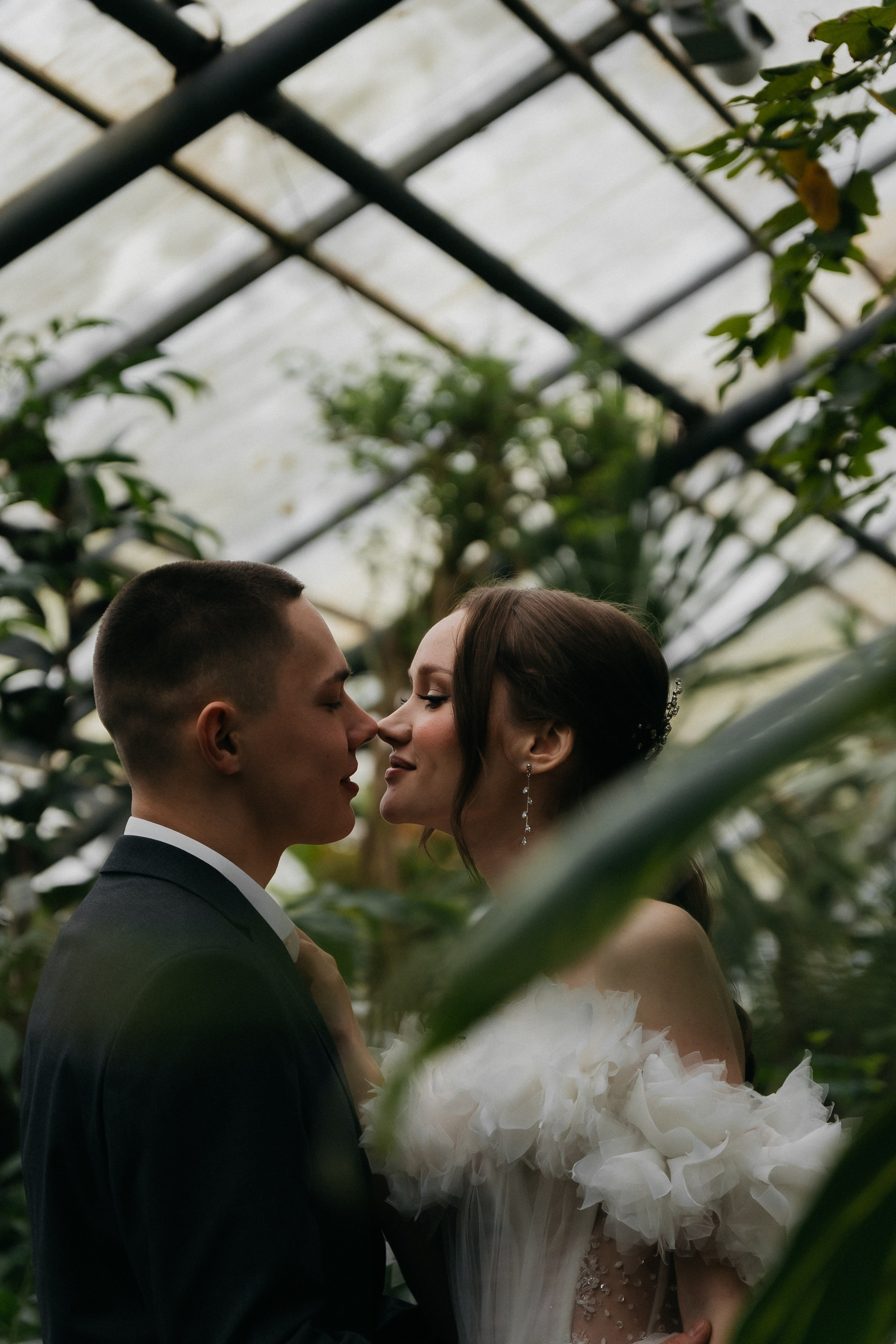 Владислав и Екатерина. Фотограф Новосибирск Вероника Вишневская