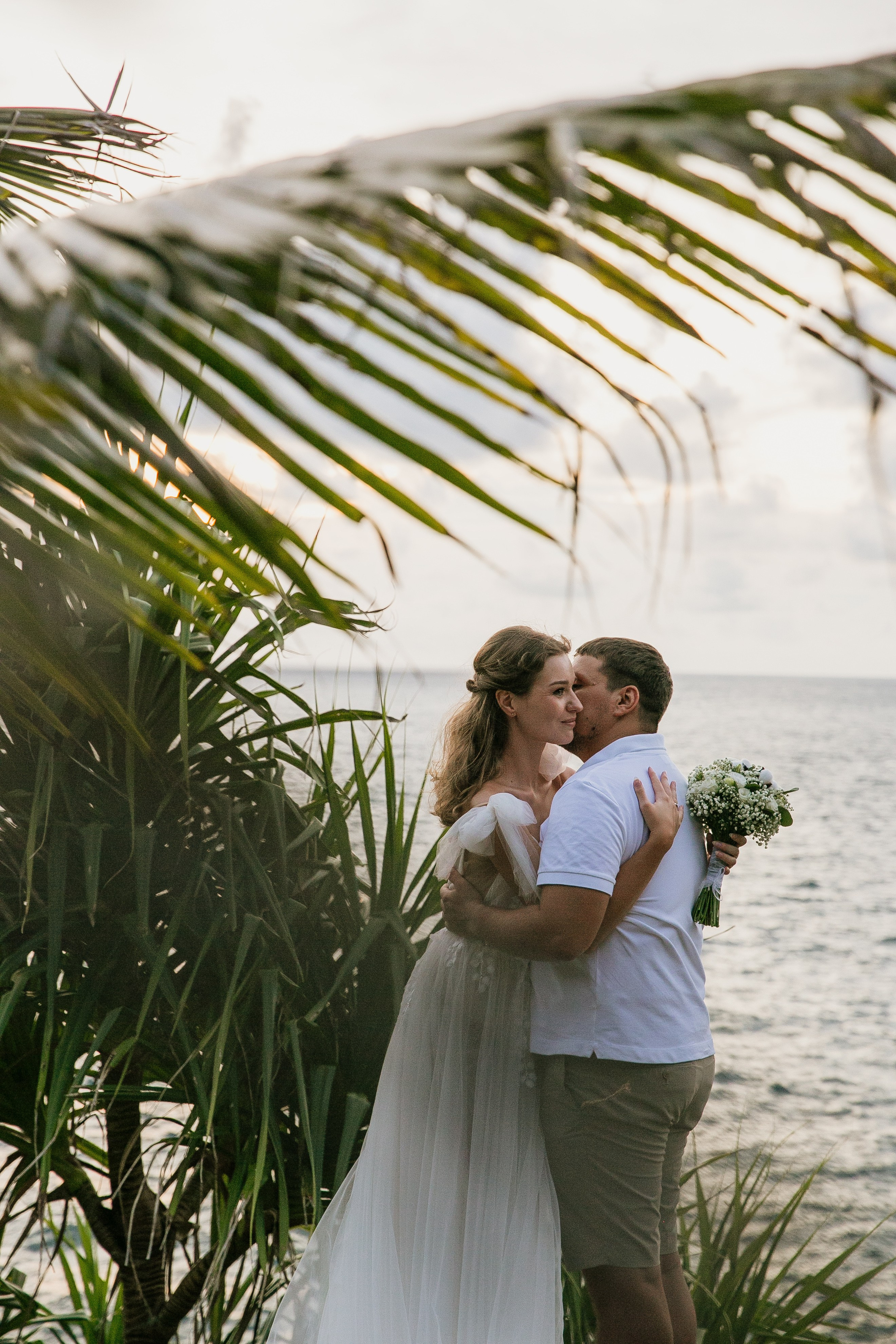 Дмитрий и Елизавета, Пхукет. Фотограф и видеограф Анна Домашенко