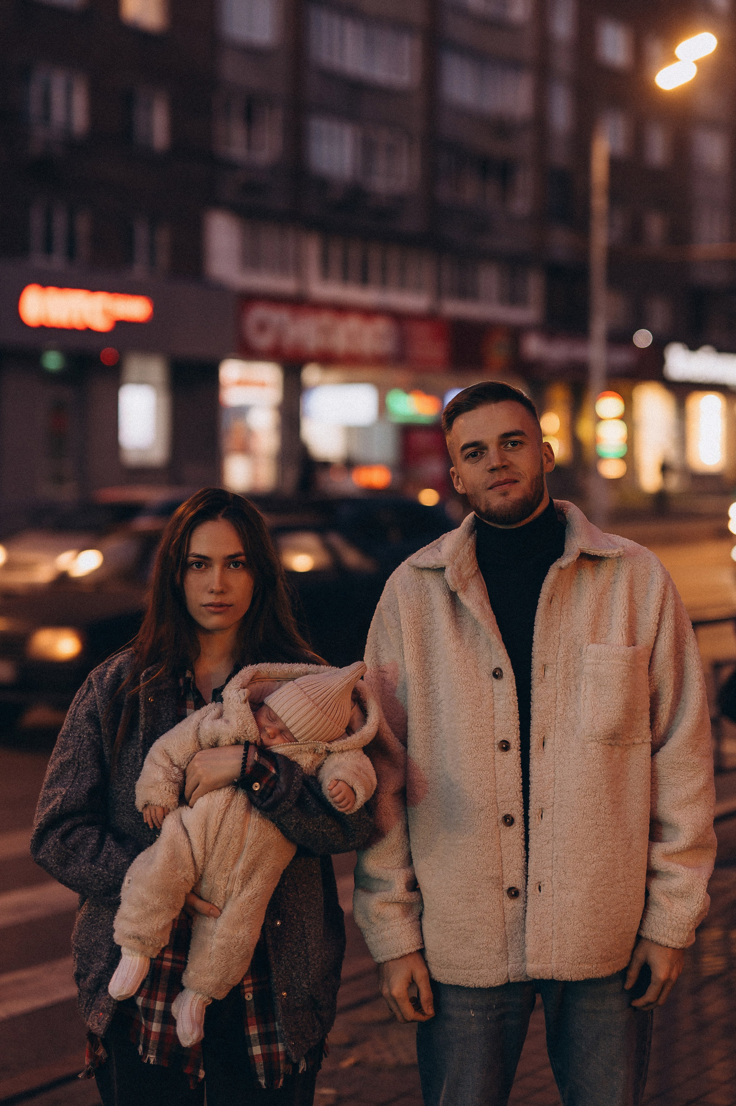 Диана, Илья и Давид. Семейный и свадебный фотограф в Красноярске Садкеева Юлия