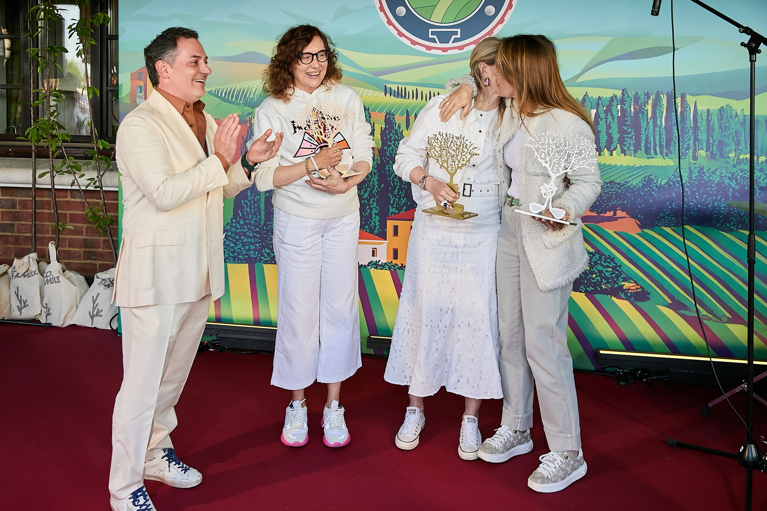 Bosco Golf Cup 2025. Фотограф и Видеограф в Москве. Олег Корушев