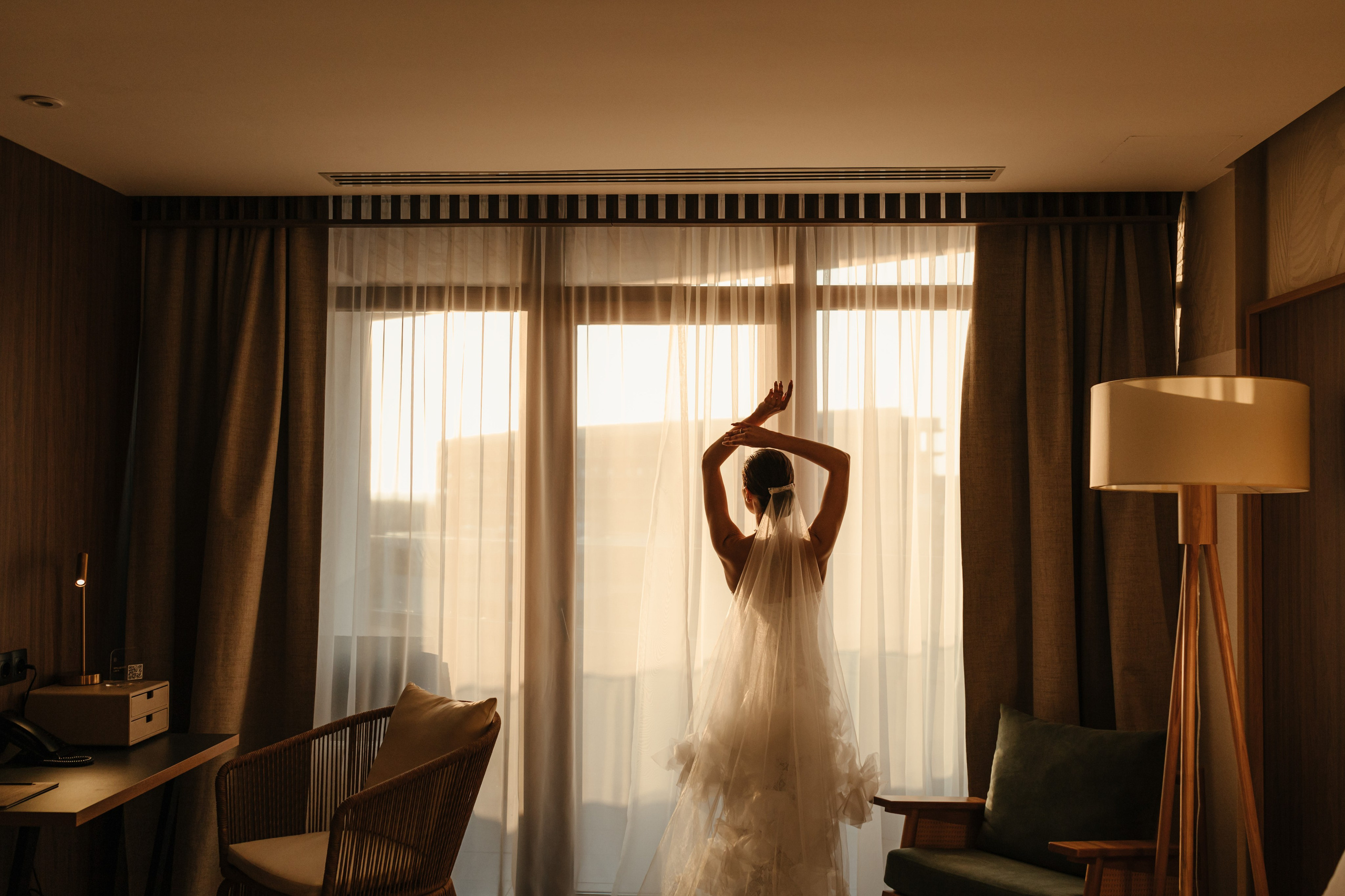 Свадебная съемка. Фотограф Трифон Мира