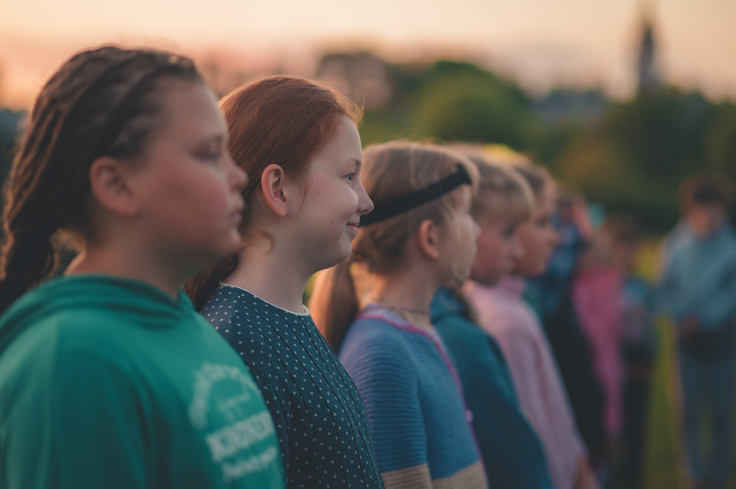 Детский лагерь — 5 смена 2023 год. Иван Кубик — фотограф и видеограф