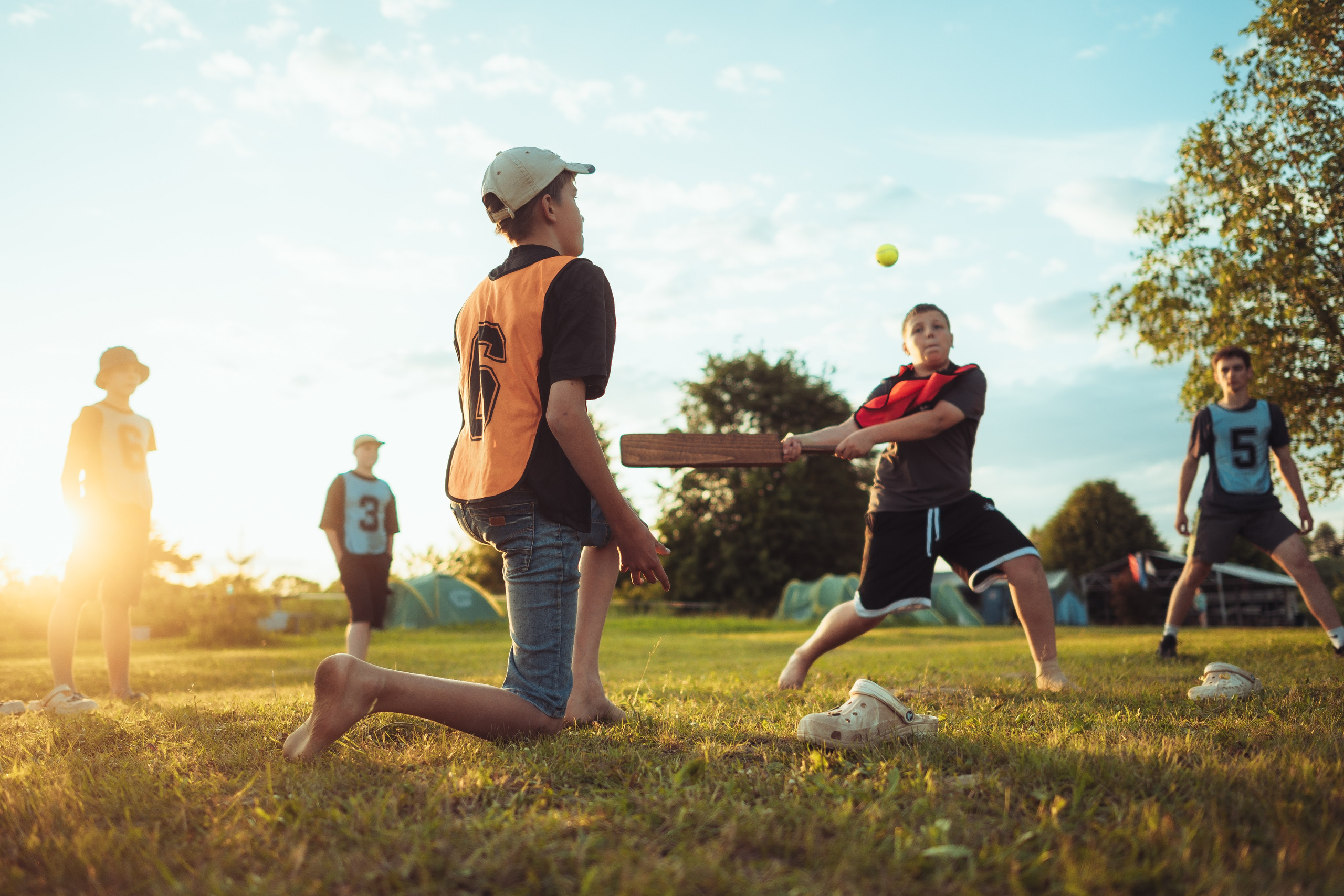 Детский лагерь — 2 смена 2025 год. Иван Кубик — фотограф и видеограф