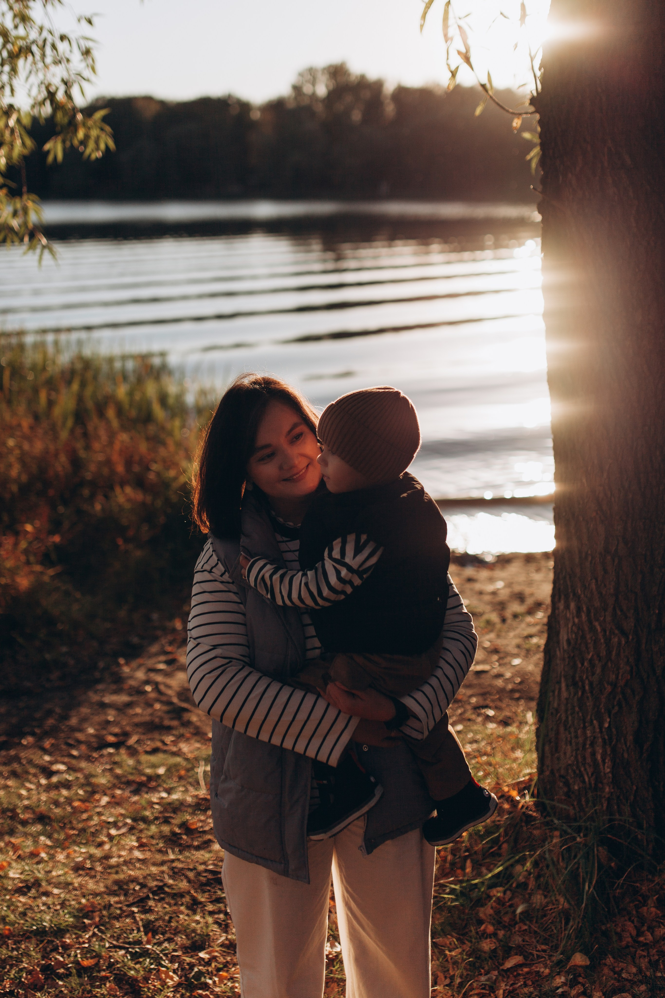 Закатная 2. Семейный фотограф Полина Сарина Москва