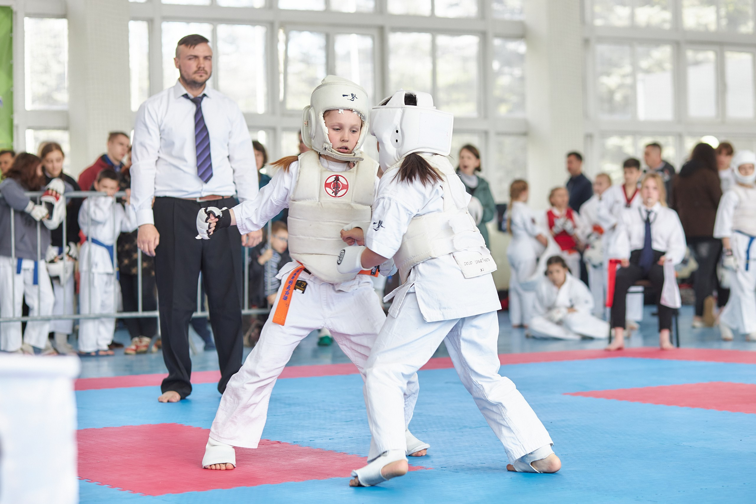 Чемпионат по Карате, 5 июня 2023. Фотограф Игорь Михайлов