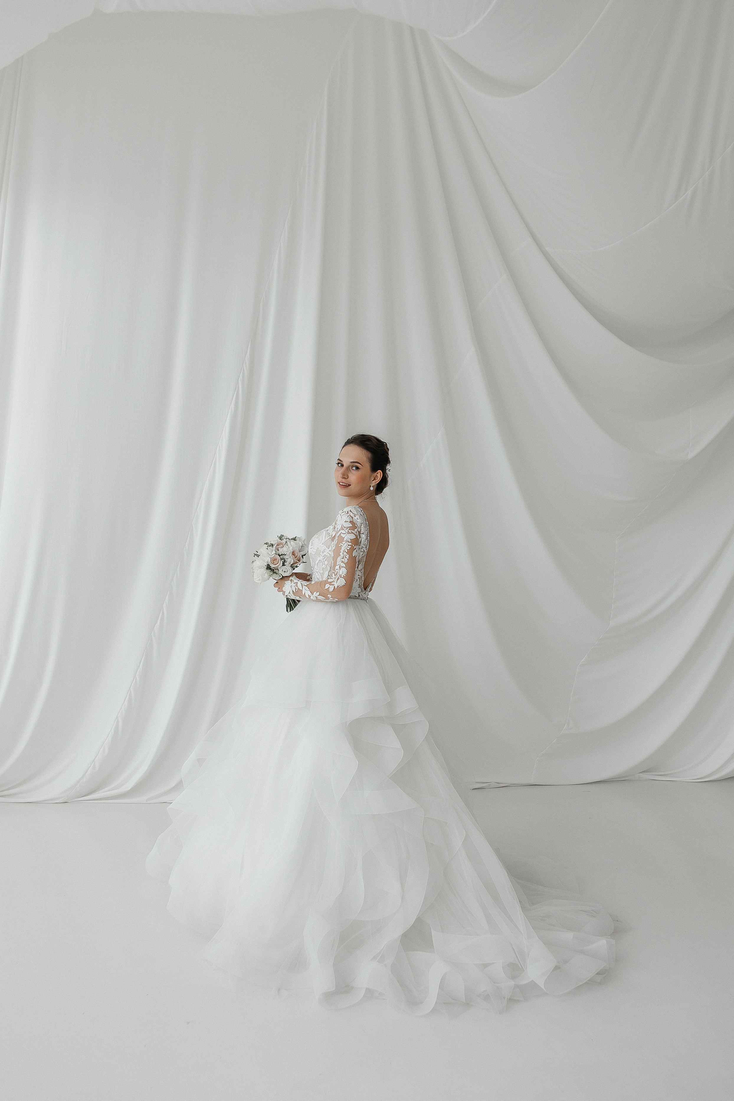 Дарья+Георгий. Свадебный и портретный фотограф в Екатеринбурге Виолетта Куприкова