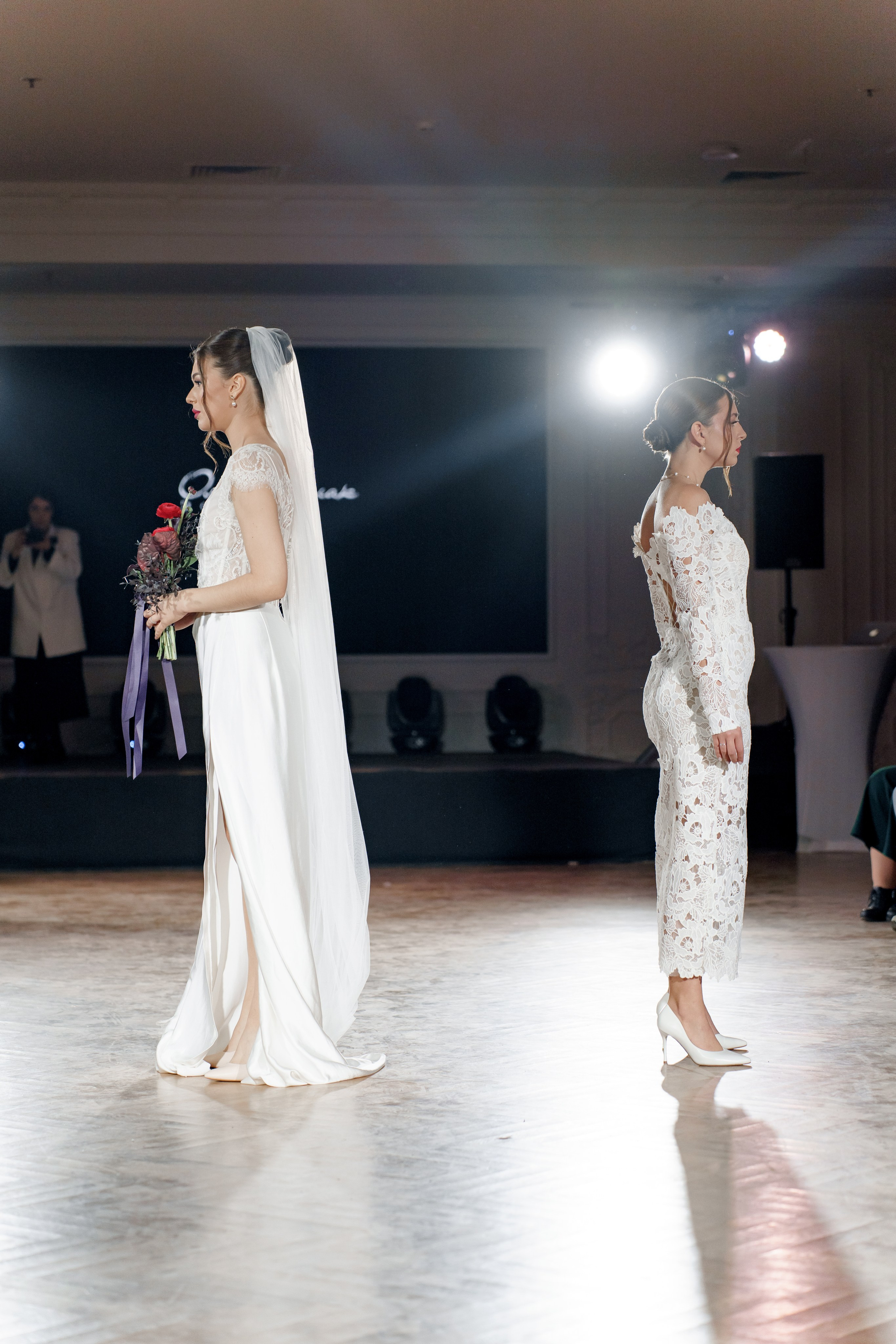 Выставка свадебных специалистов «Свадьба на 1000%». Свадебный фотограф в Санкт-Петербурге