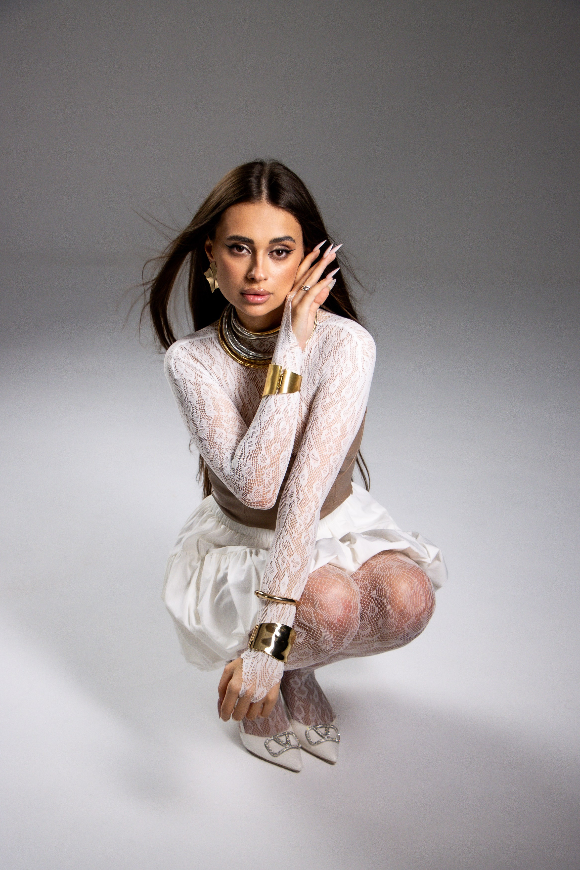 Съемка Анастасии. Фотограф Татьяна Матрос