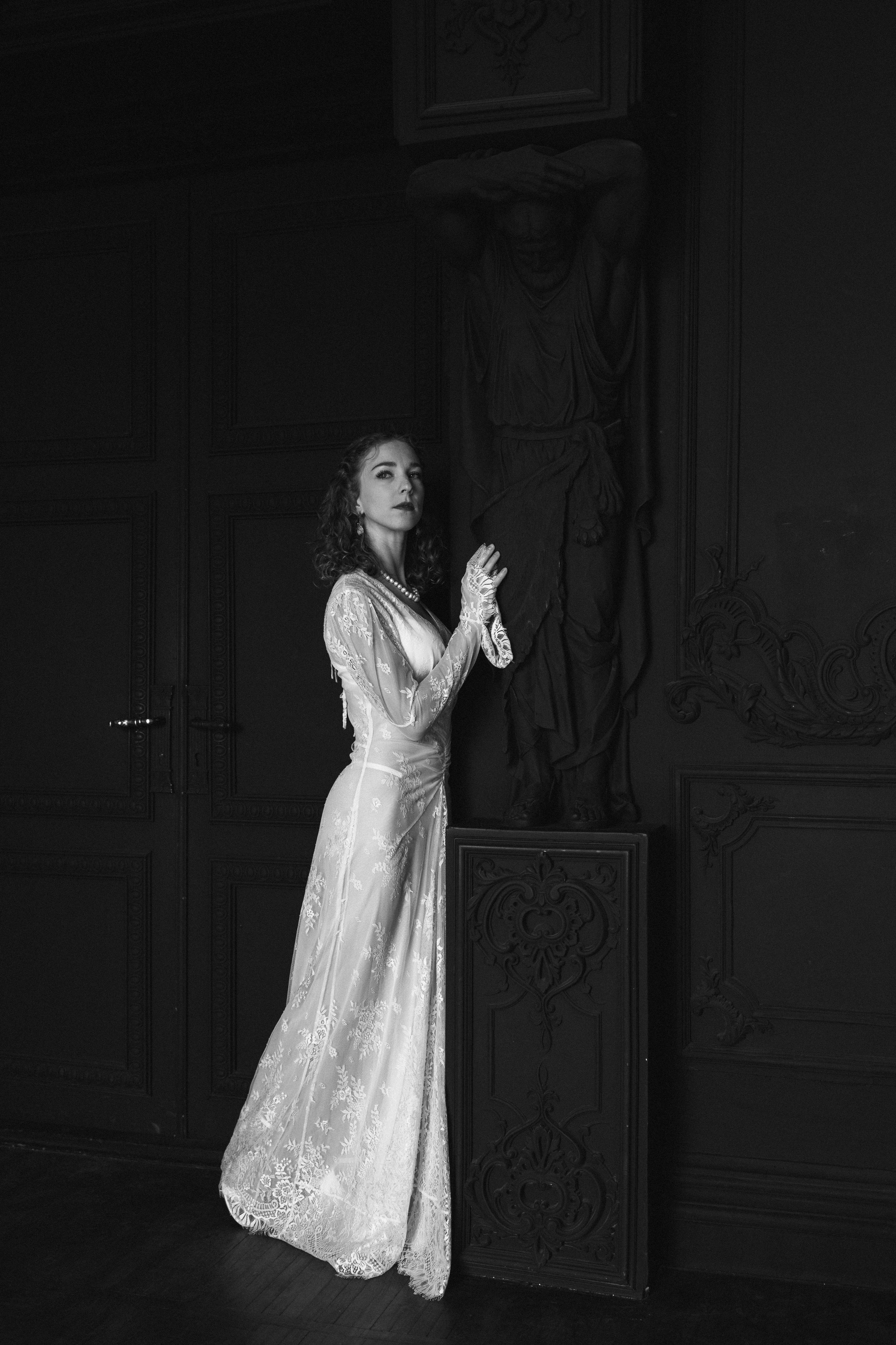 Готика и романтизм. Фотограф в Краснодаре Лагунов Владимир