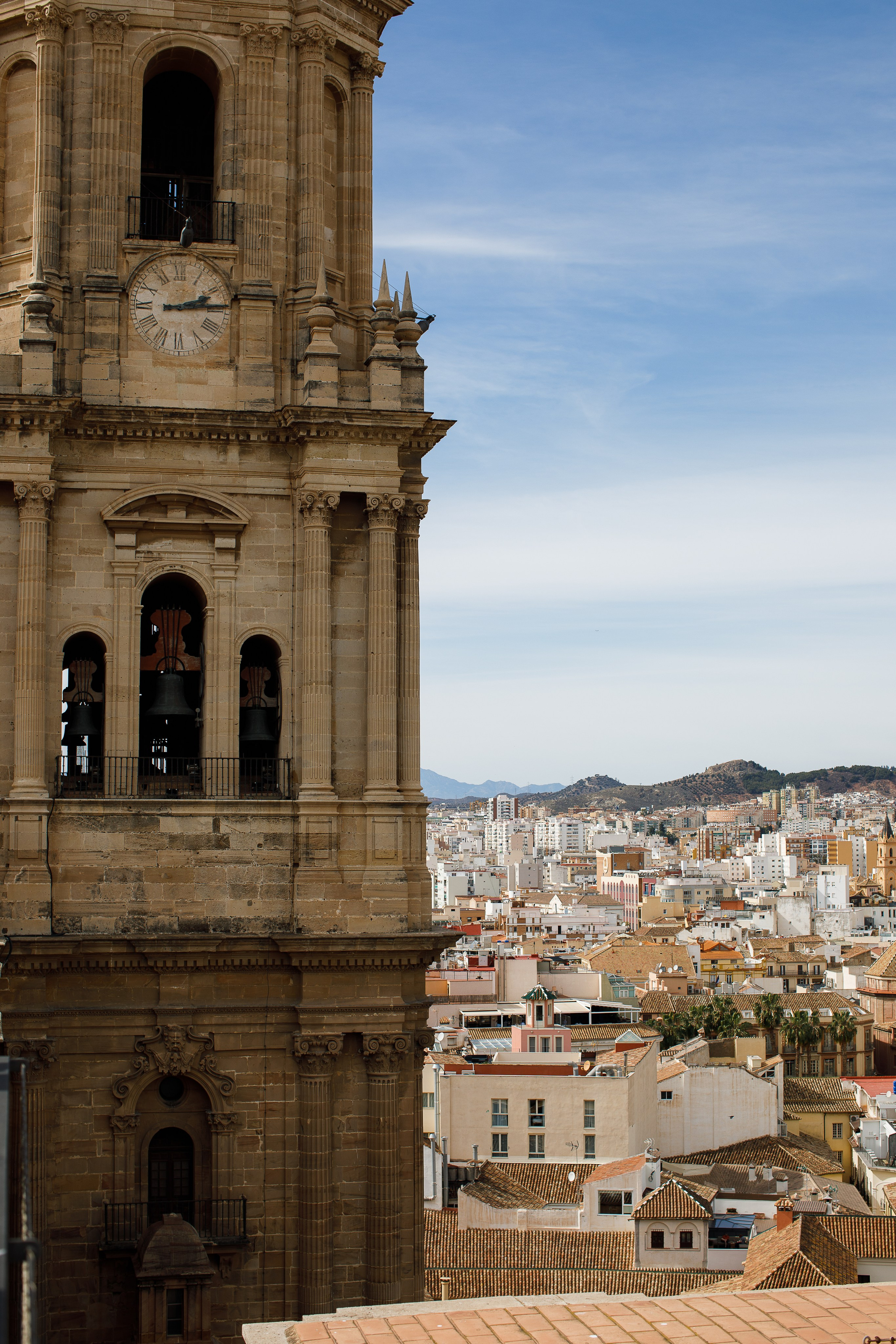 Малага 2024. Репортажный и портретный фотограф Русакова Жанна