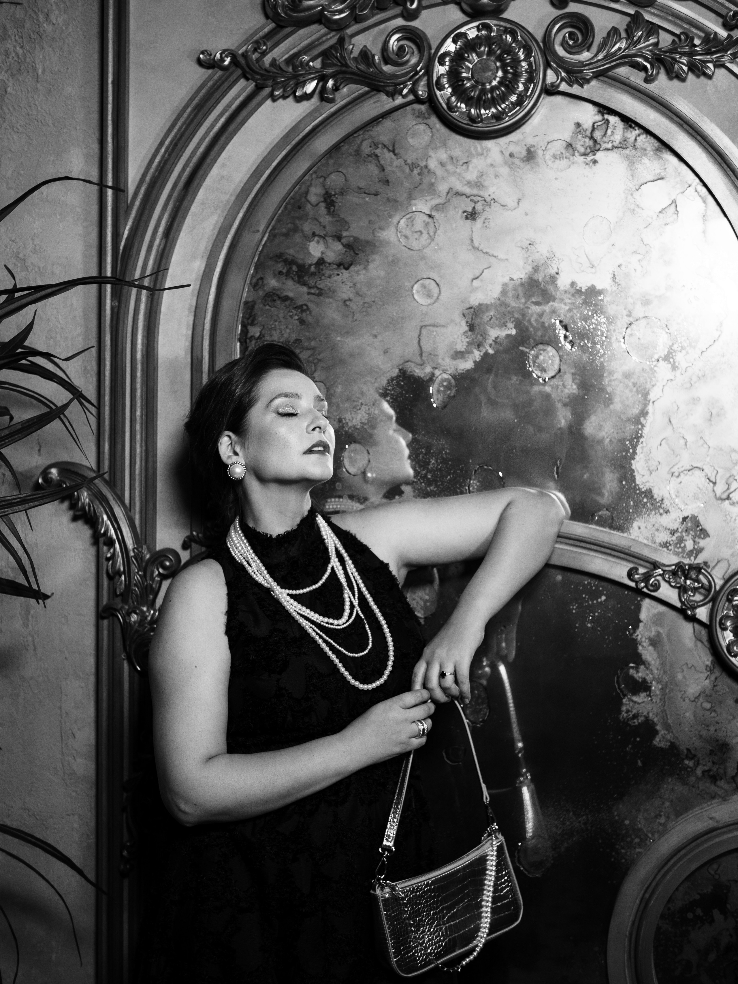 Женский портрет. Фотограф Москва Олеся Семенова