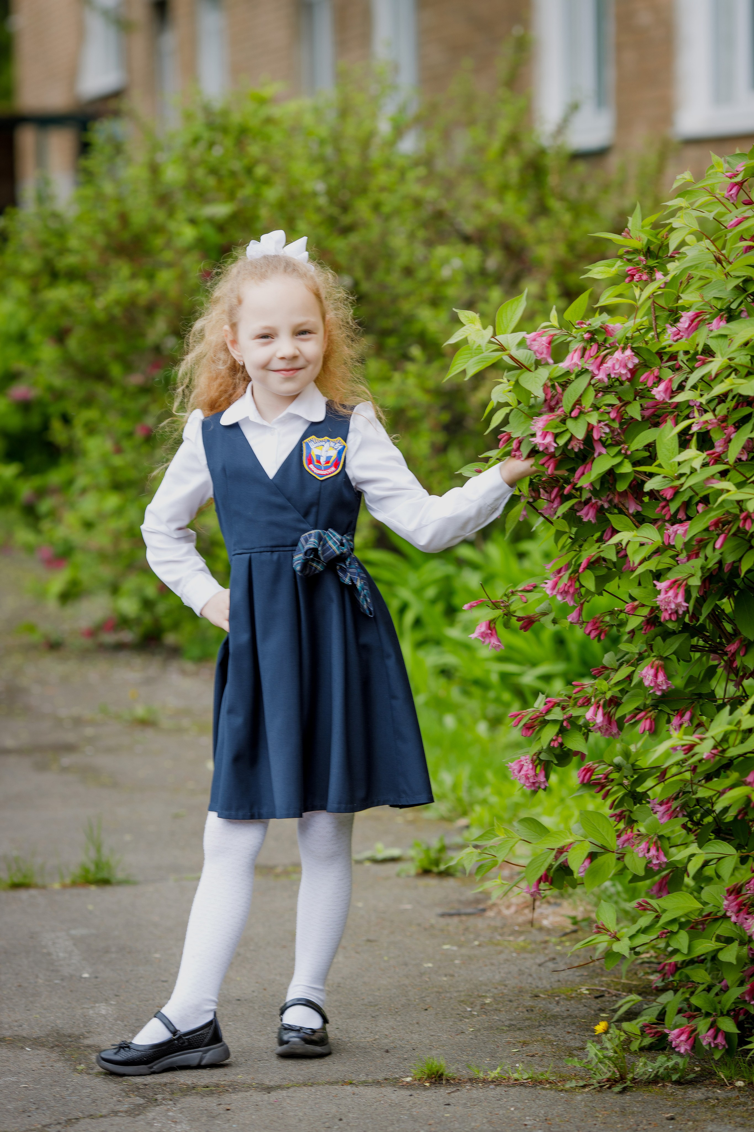 Осень 3Б 63 школа. Photoalbum-vl.ru